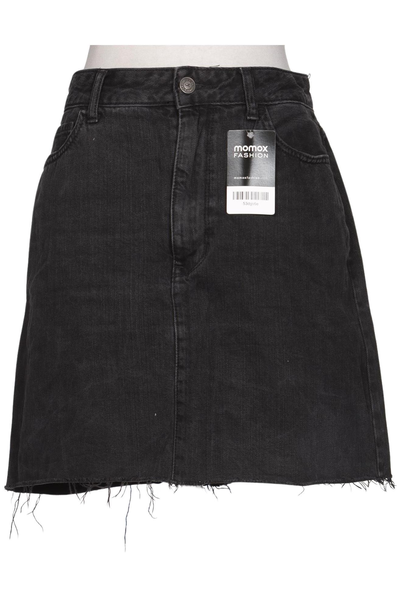 

Hollister Damen Rock, grau, Gr. 30