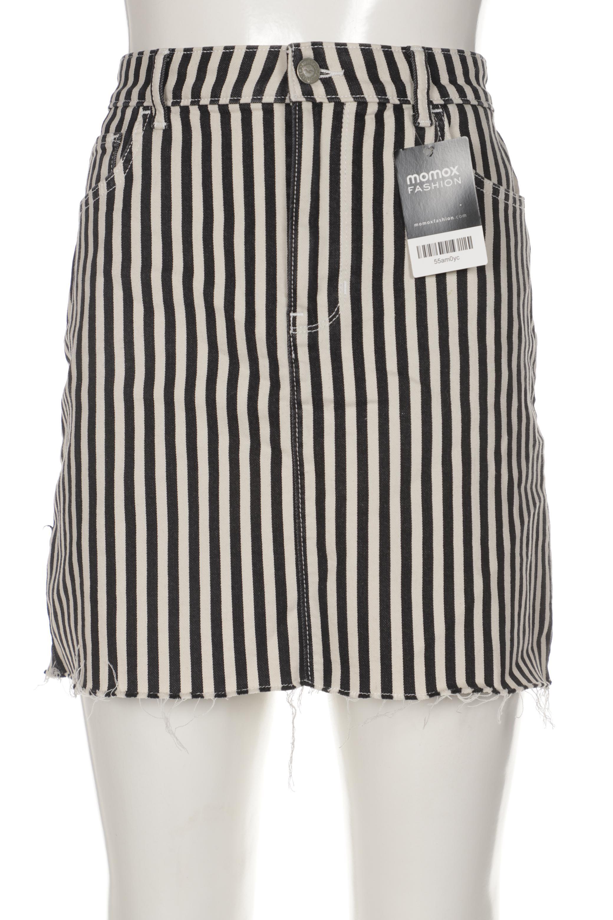 

Hollister Damen Rock, schwarz