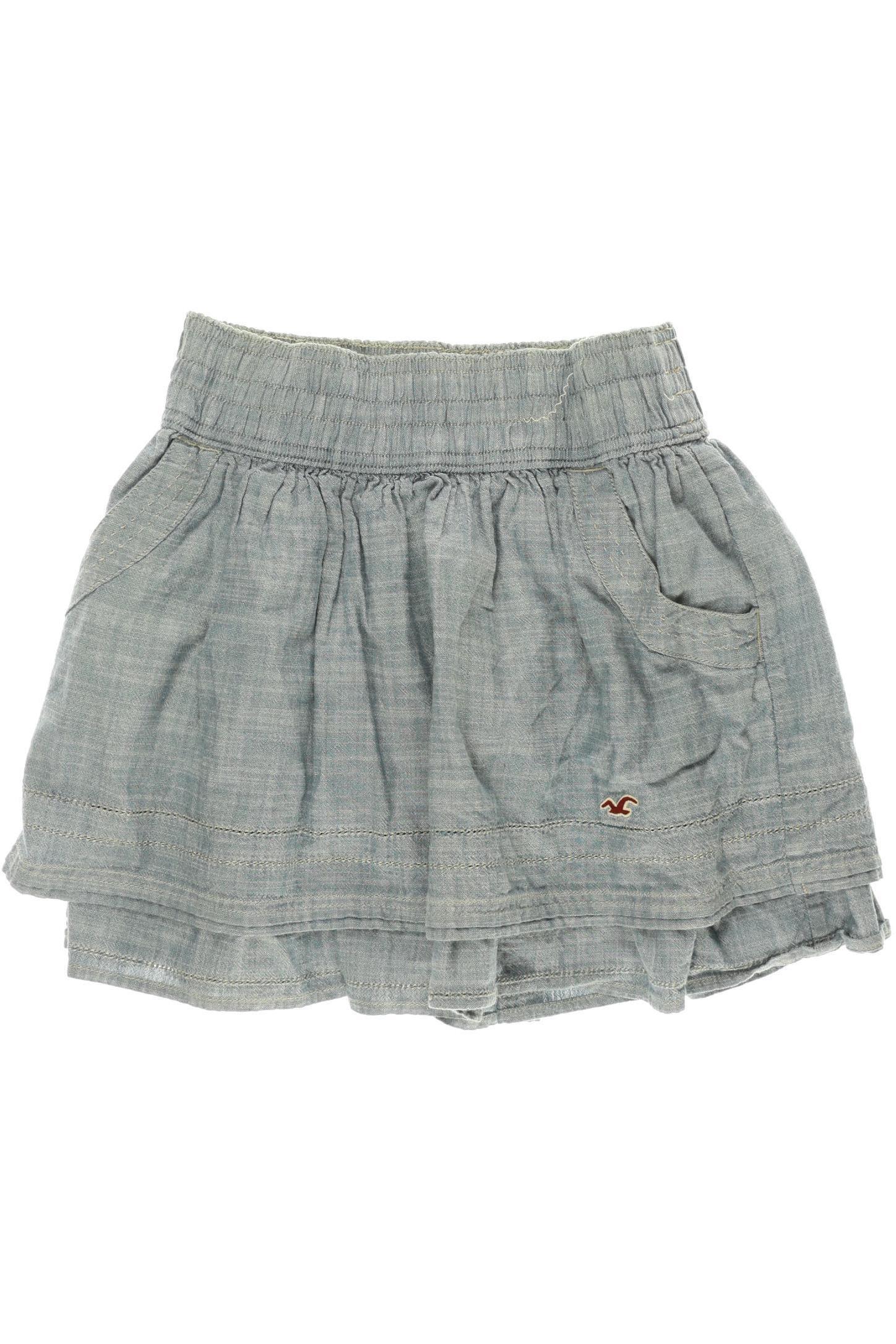 

Hollister Damen Rock, blau, Gr.