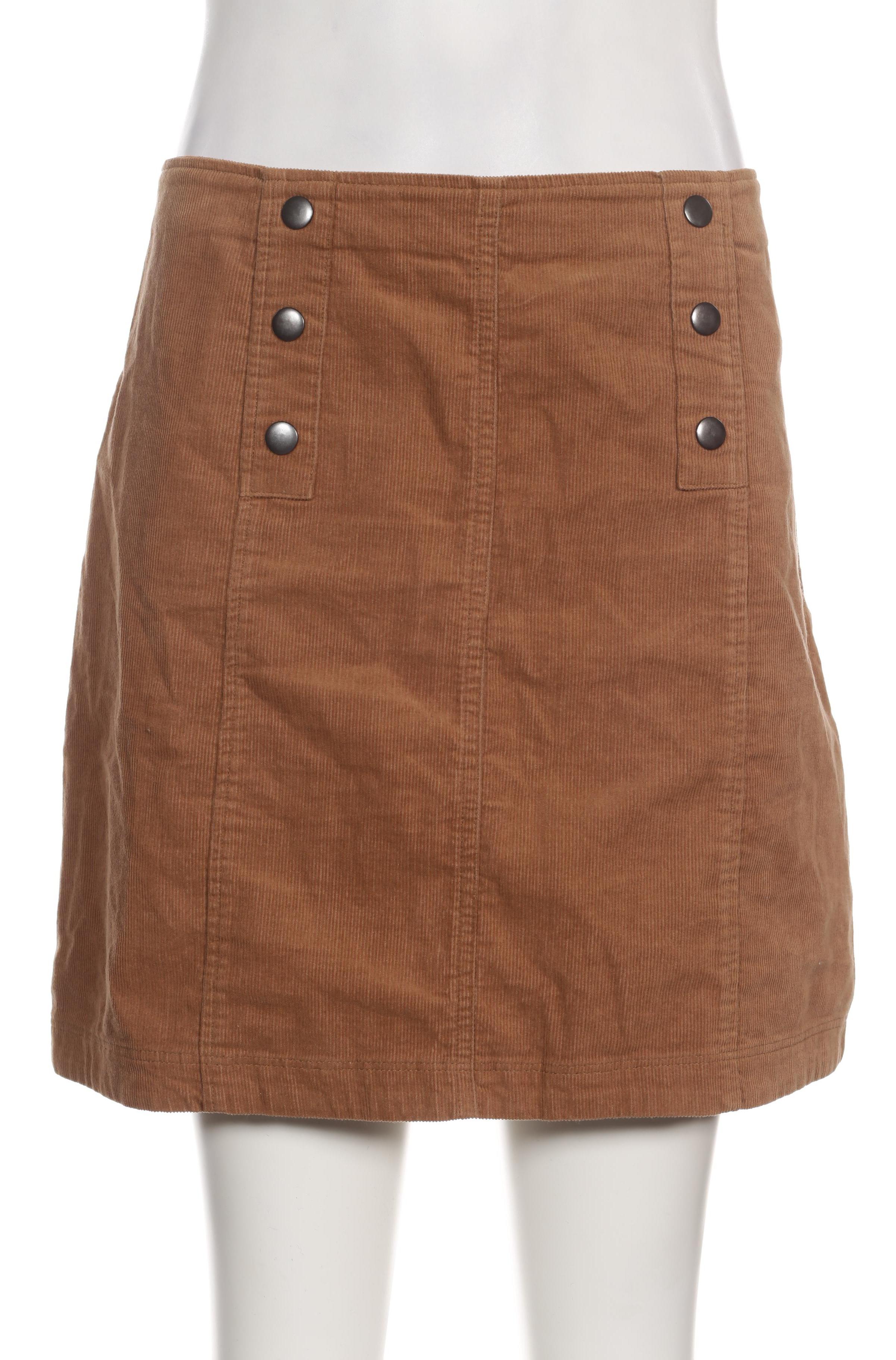 

Hollister Damen Rock, braun, Gr.