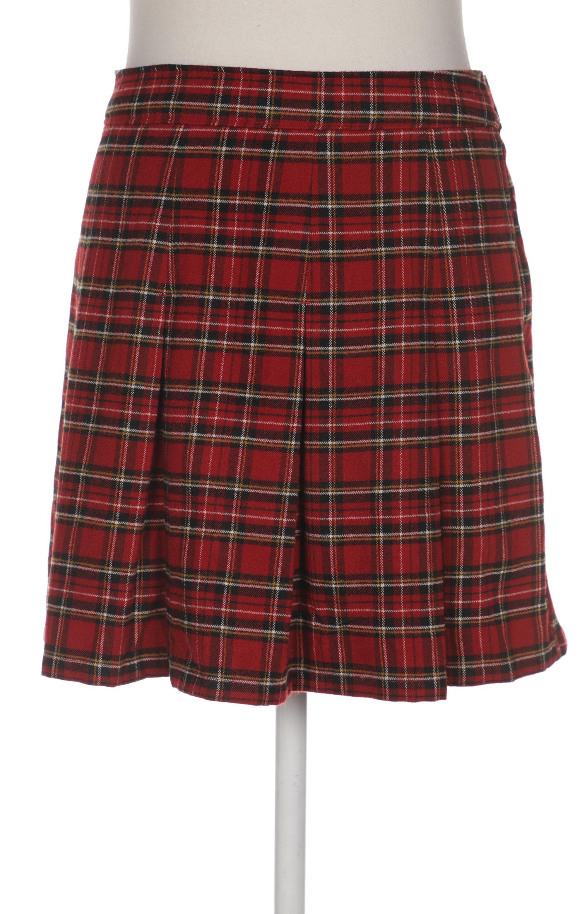 

Hollister Damen Rock, rot