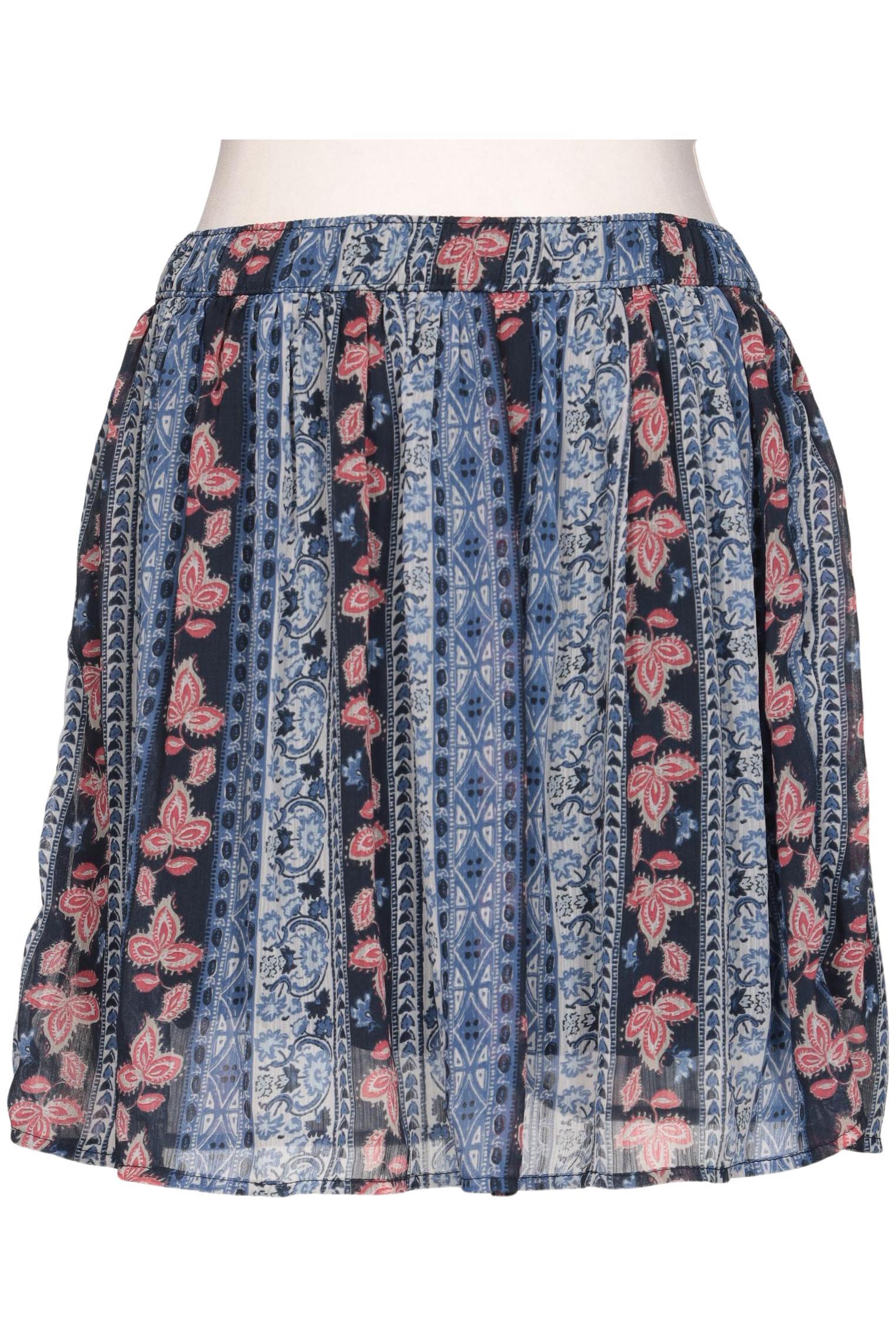 

Hollister Damen Rock, mehrfarbig, Gr. 36