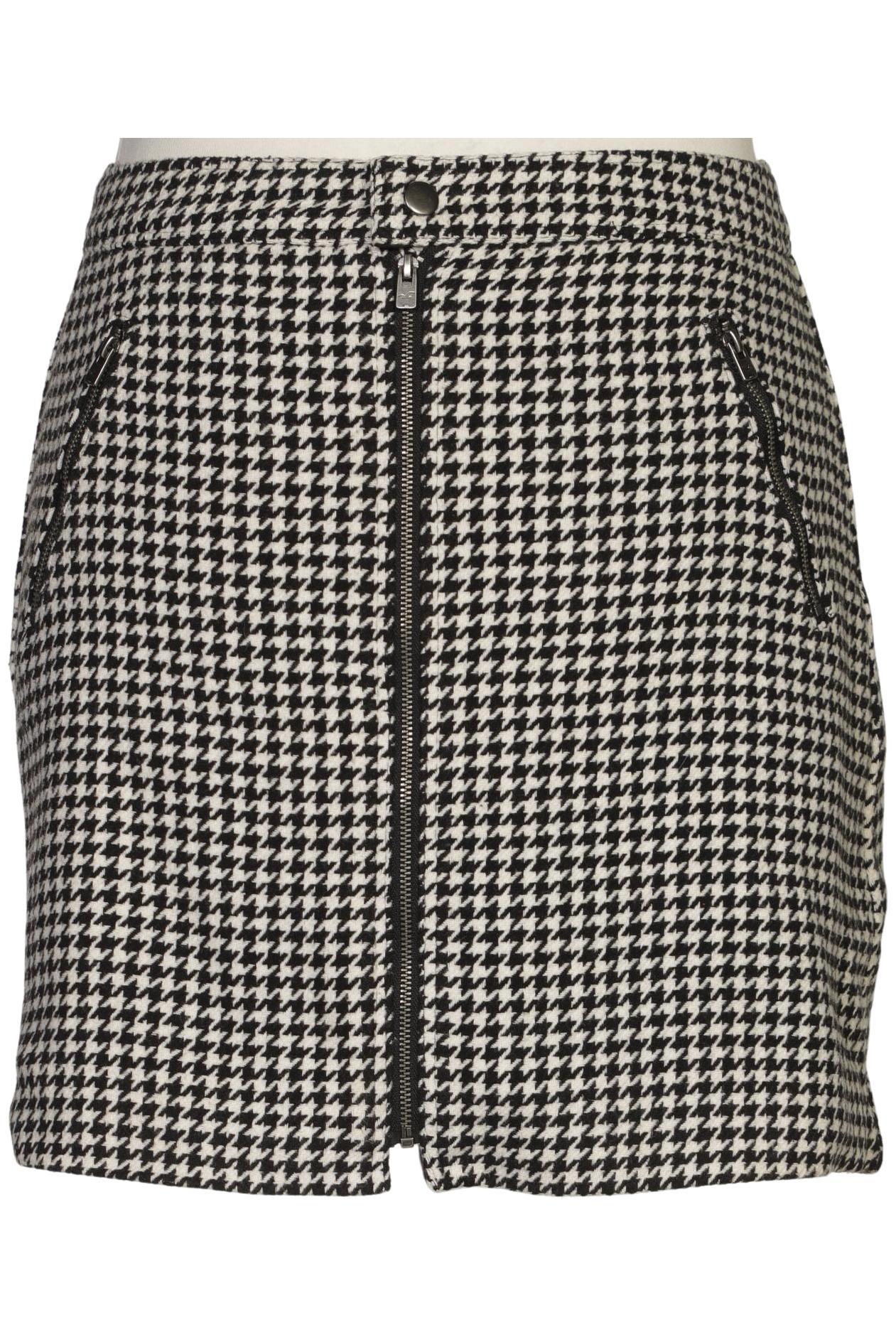 

Hollister Damen Rock, schwarz, Gr. 42