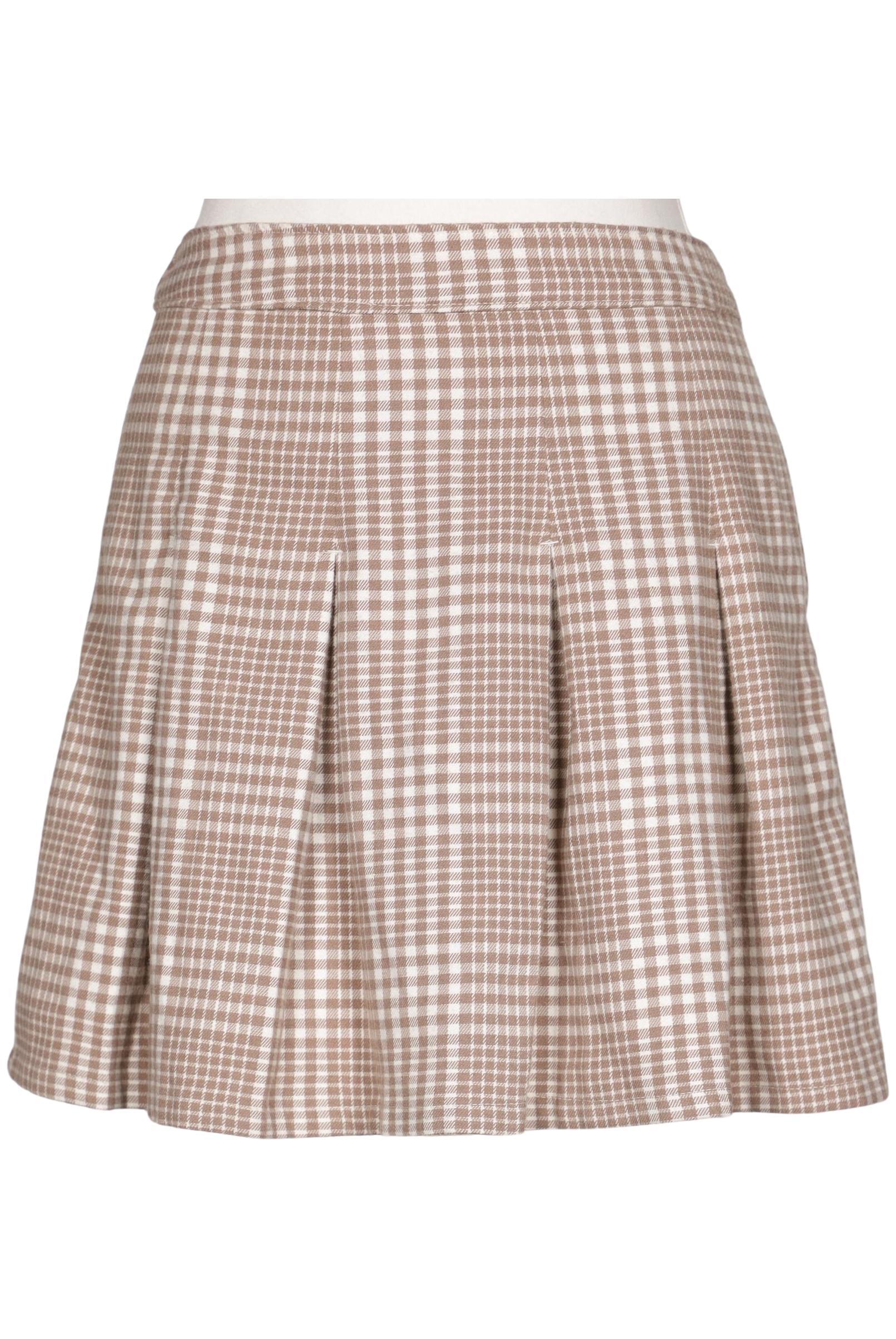 

Hollister Damen Rock, beige, Gr. 34