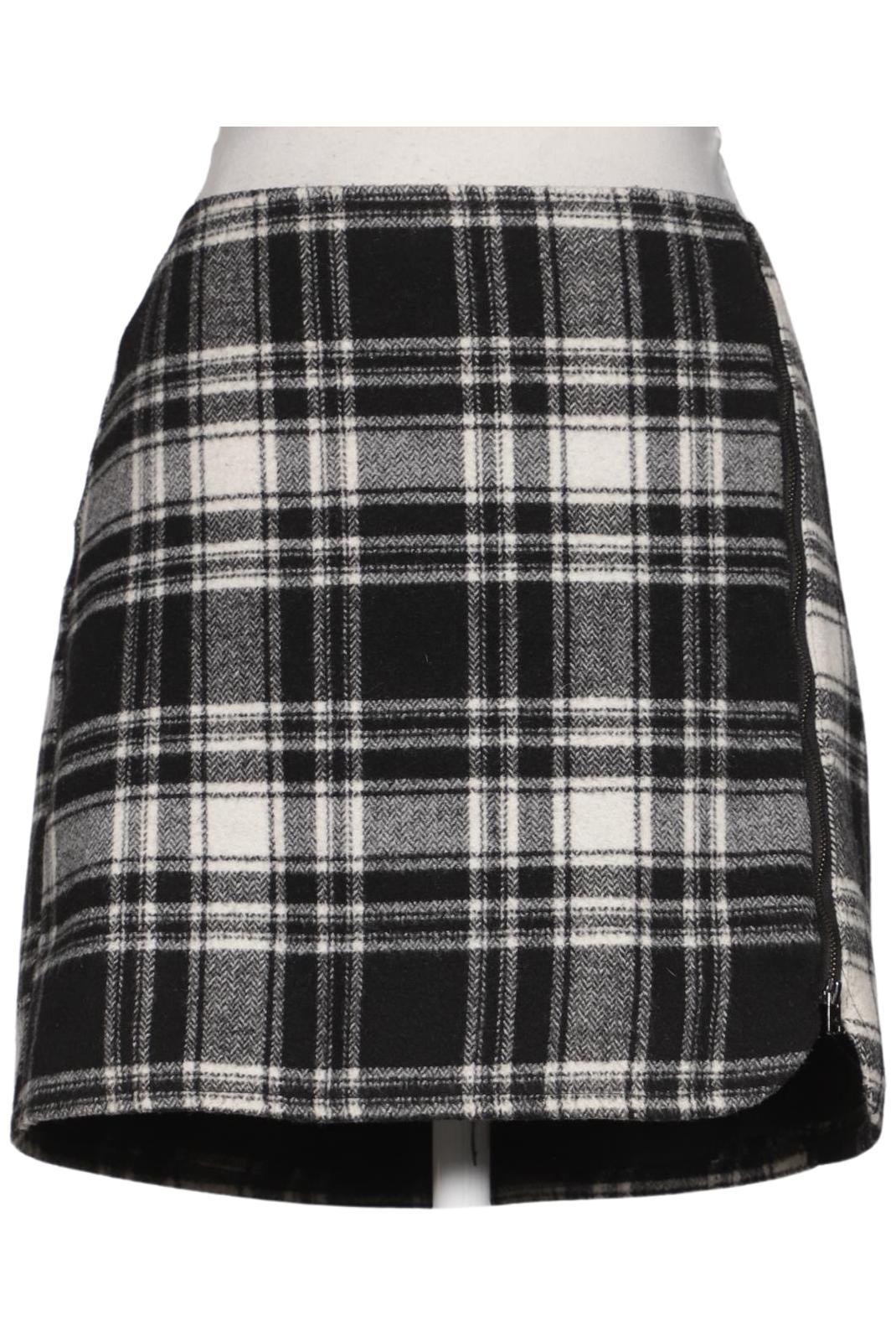 

Hollister Damen Rock, schwarz, Gr. 38