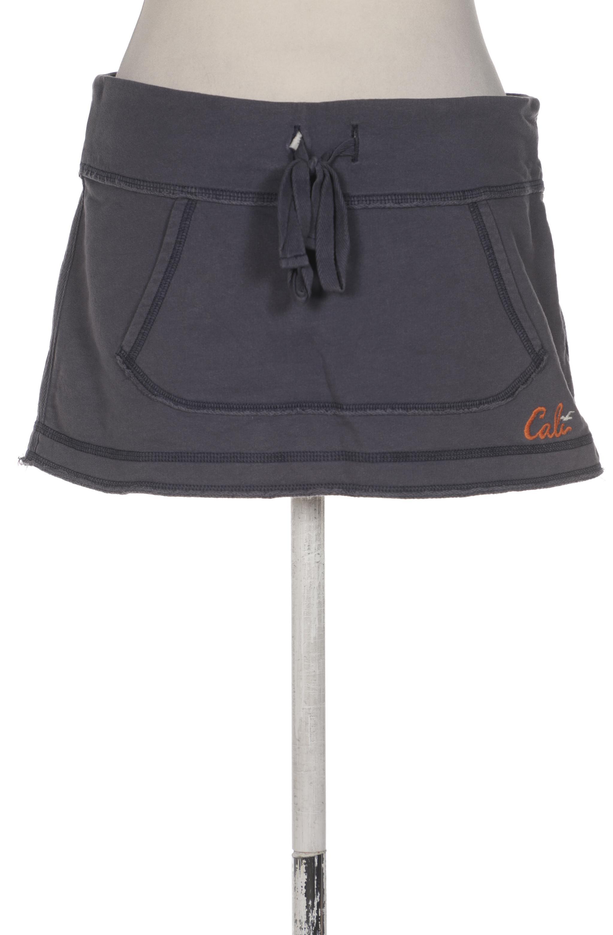

Hollister Damen Rock, blau, Gr. 36