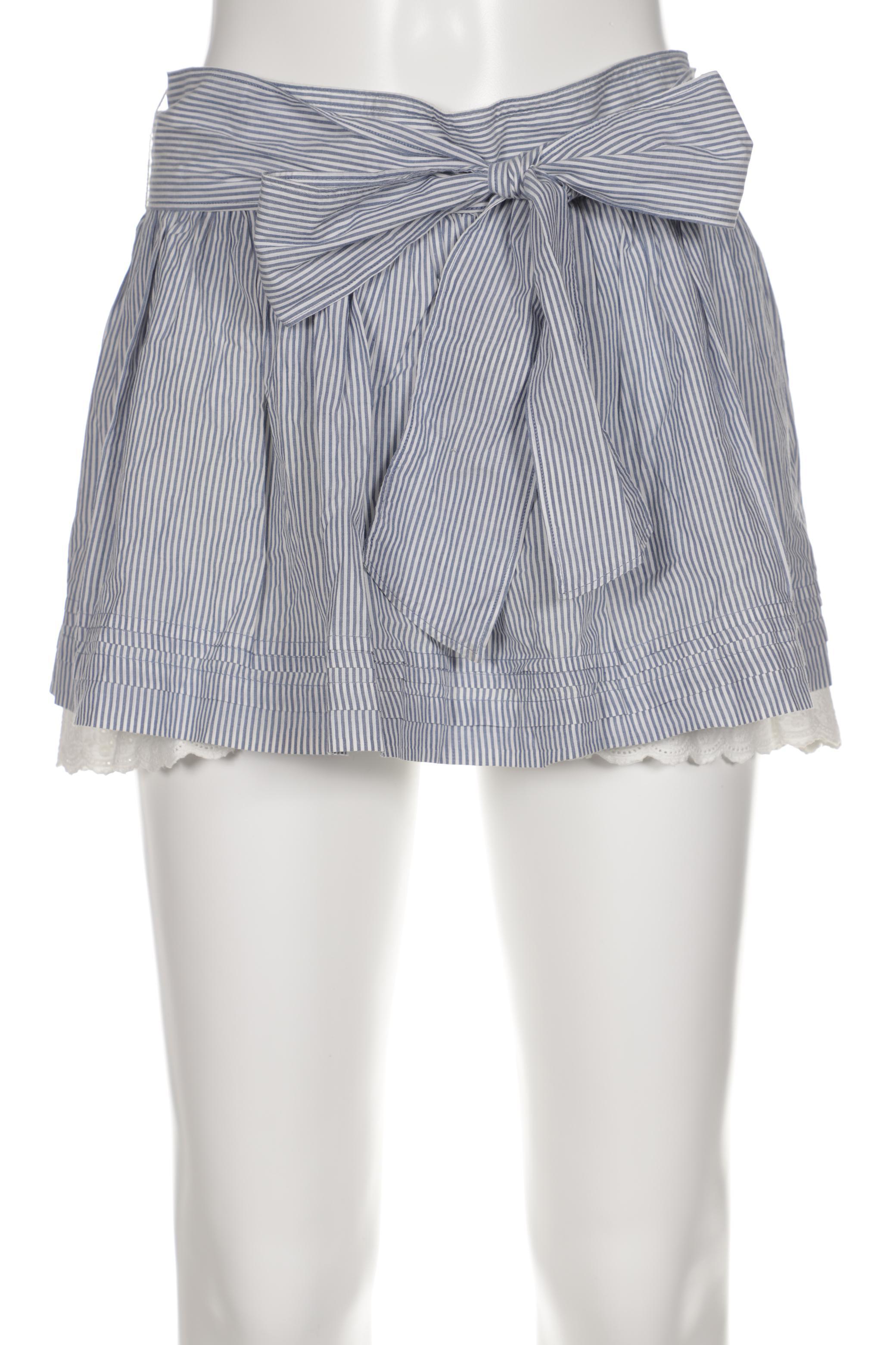 

Hollister Damen Rock, hellblau, Gr. 38