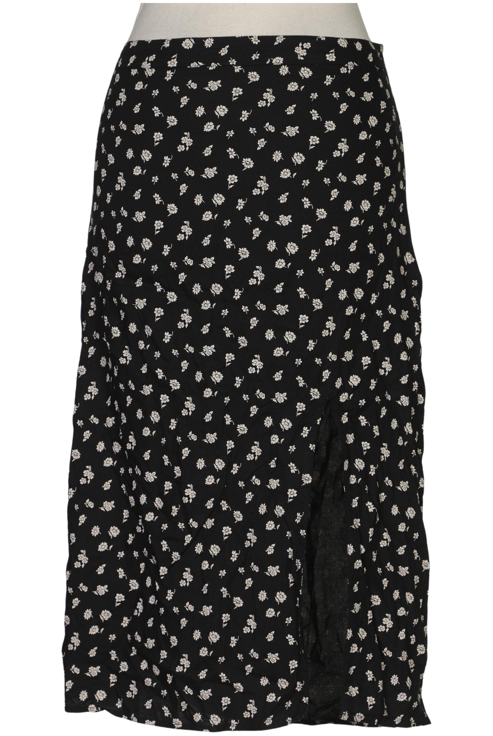 

Hollister Damen Rock, schwarz, Gr. 34
