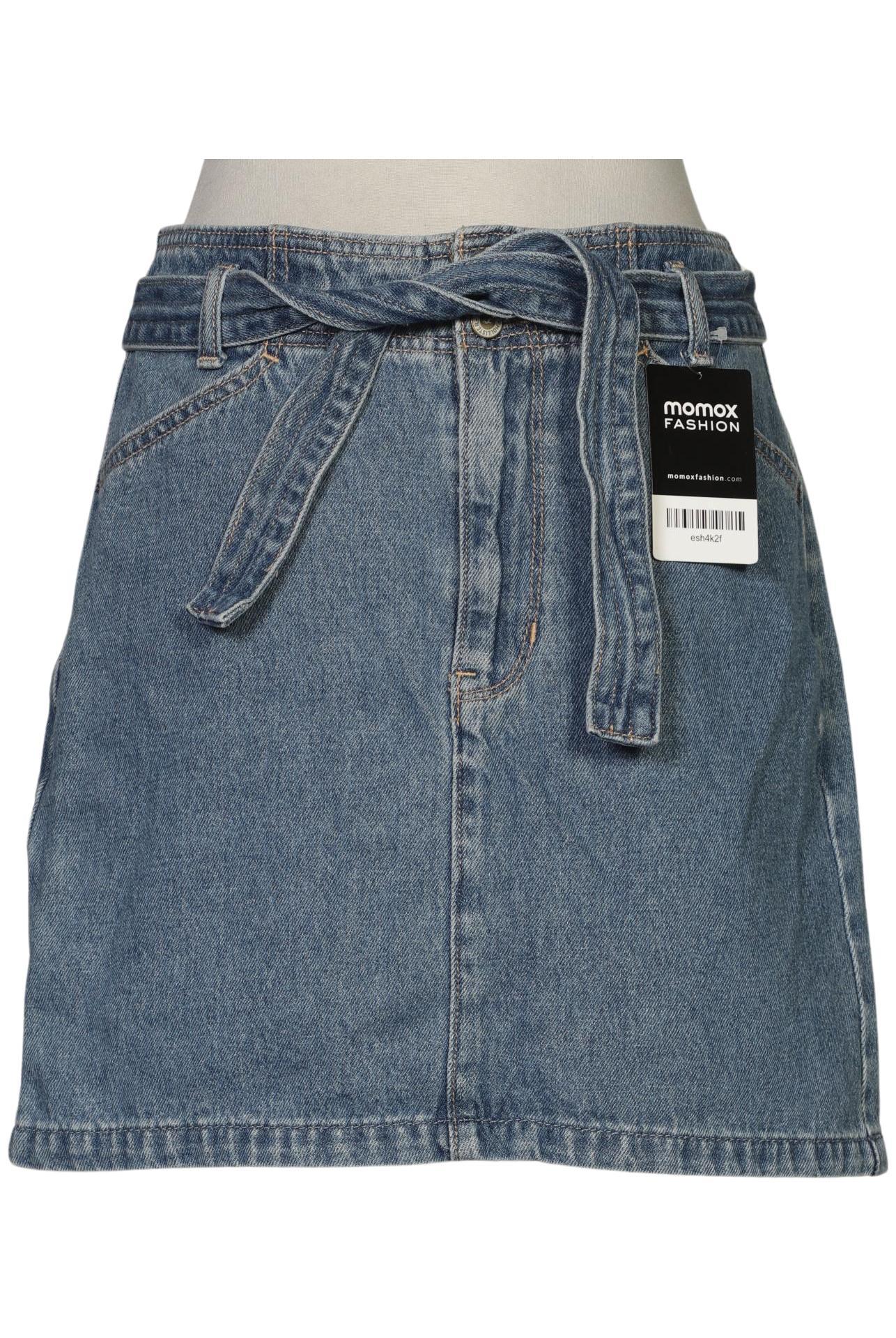 

Hollister Damen Rock, blau, Gr. 36