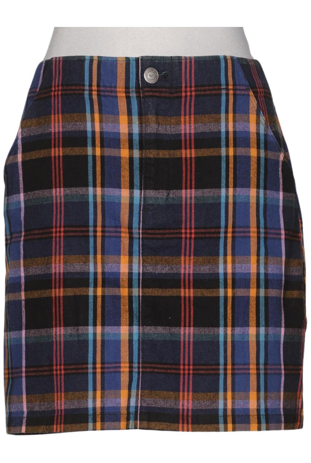 

Hollister Damen Rock, mehrfarbig, Gr. 34