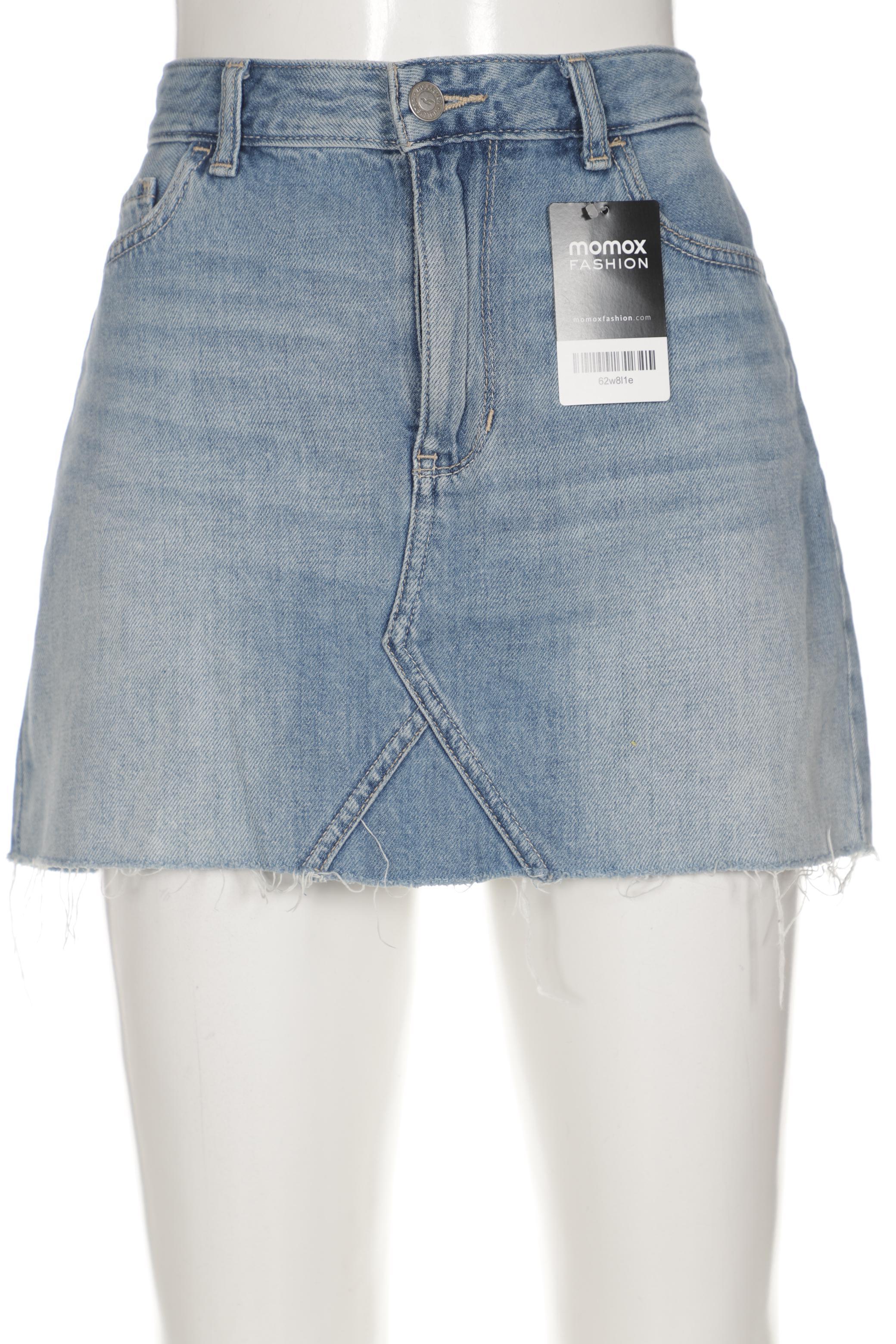 

Hollister Damen Rock, blau