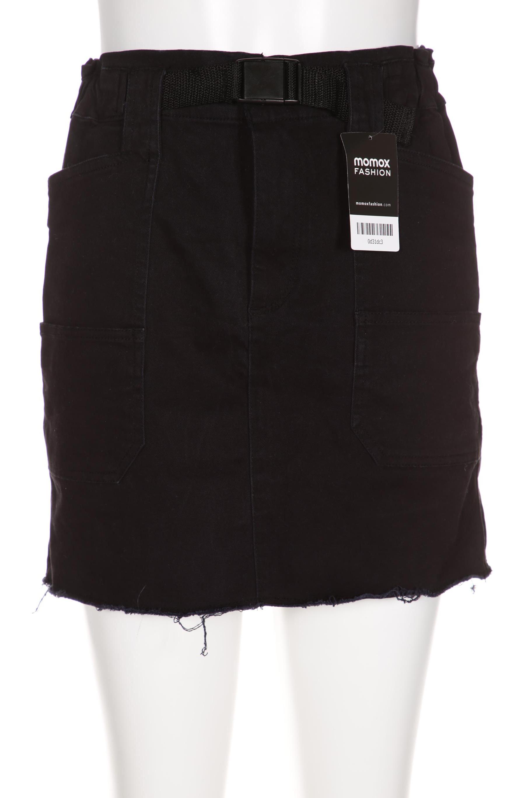Thumbnail - Hollister Damen Rock, schwarz, Gr. 34
