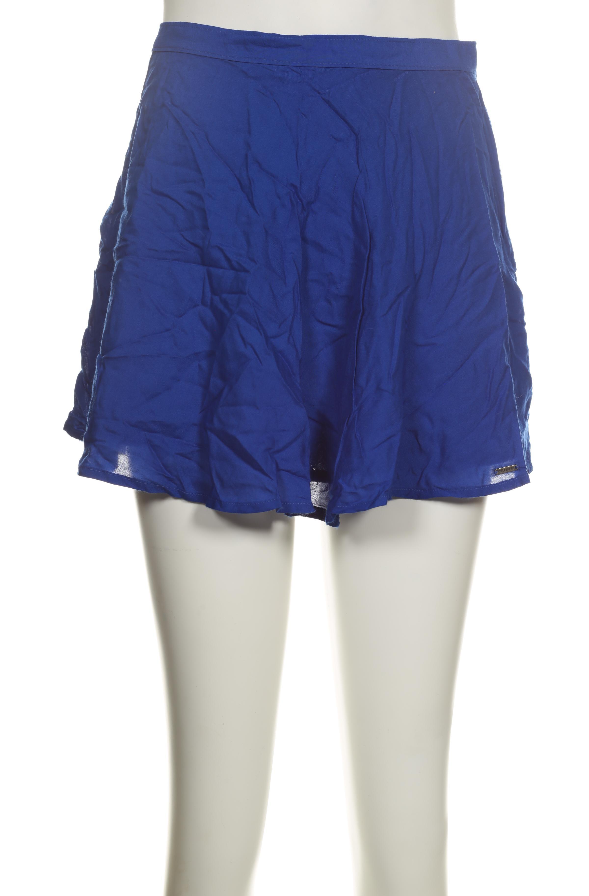 

Hollister Damen Rock, blau, Gr.