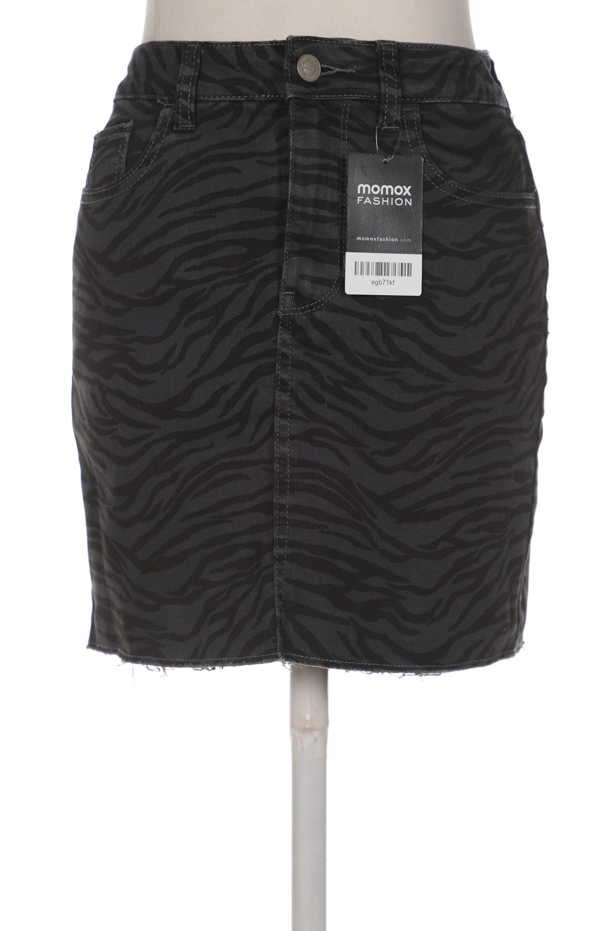 

Hollister Damen Rock, grau, Gr. 00