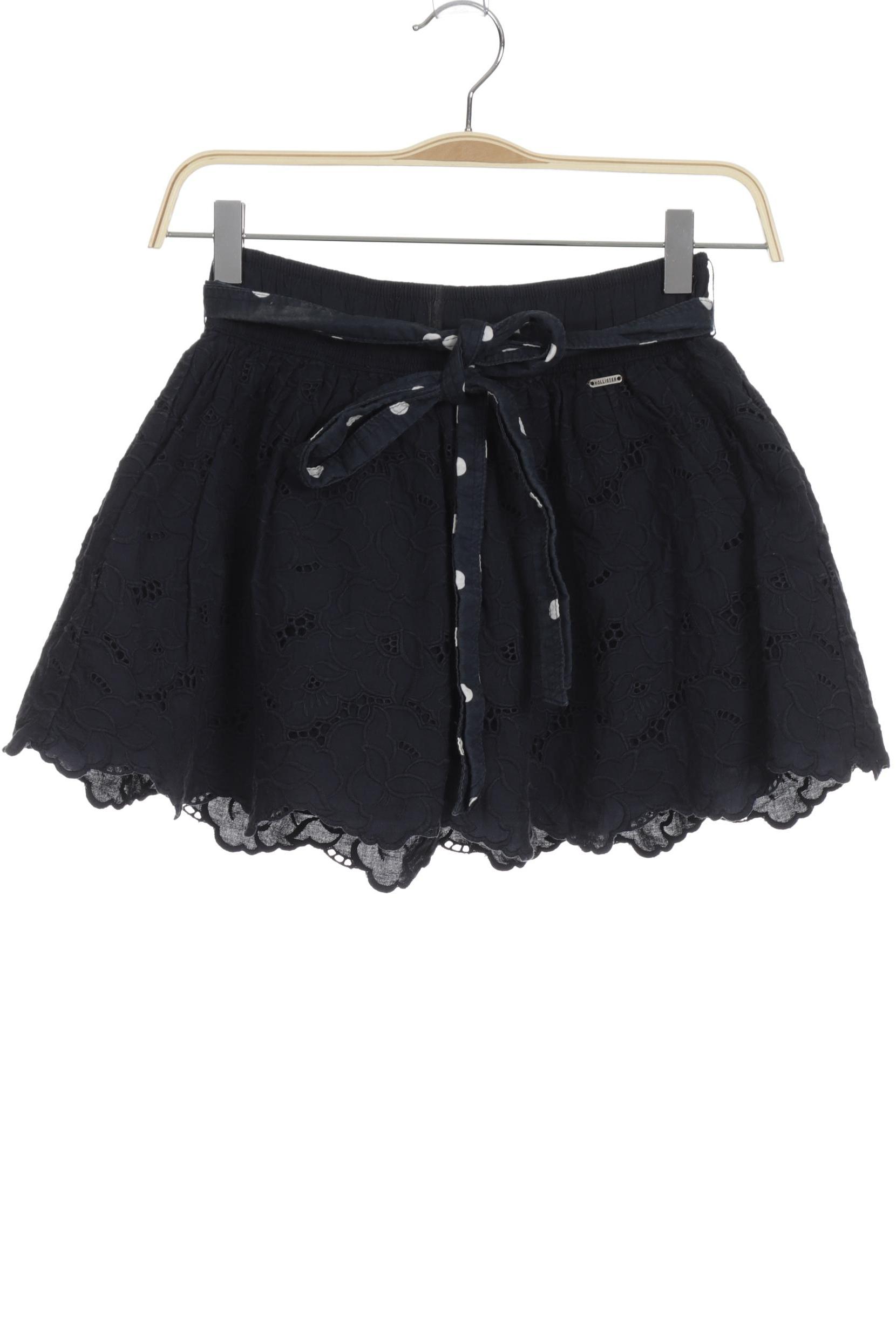 

Hollister Damen Rock, blau, Gr. 34
