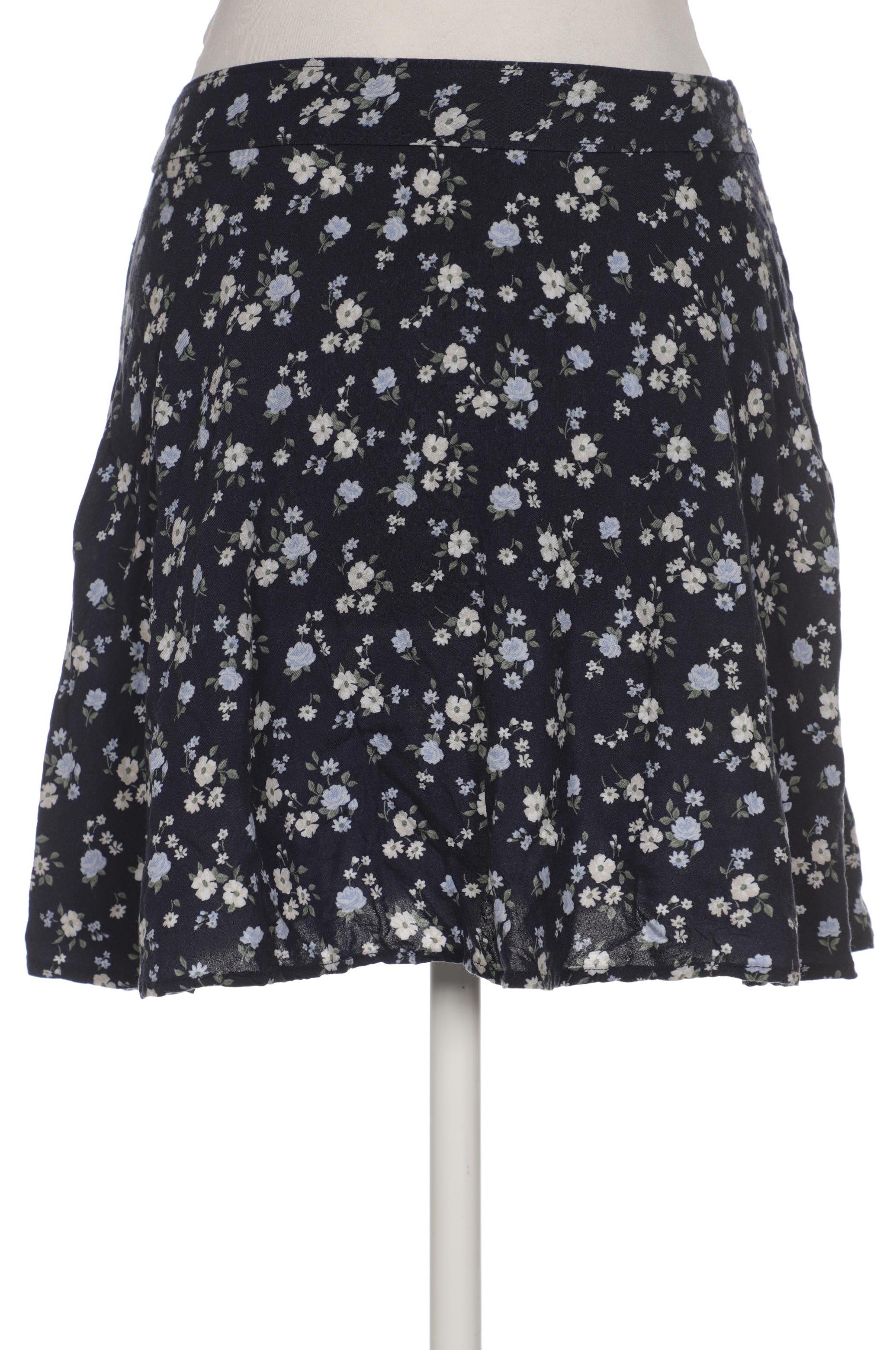 

Hollister Damen Rock, marineblau, Gr. 36