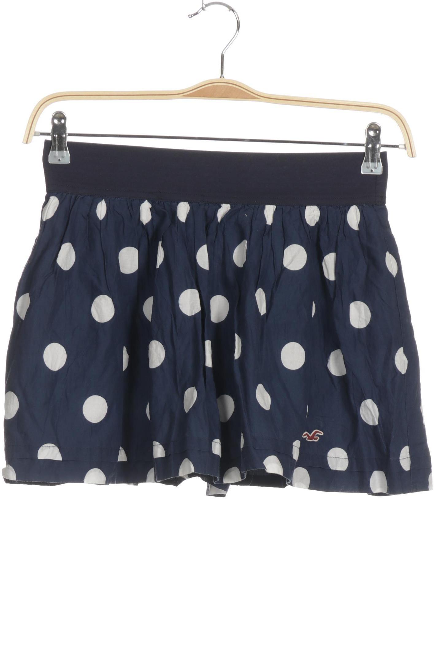 

Hollister Damen Rock, blau, Gr.