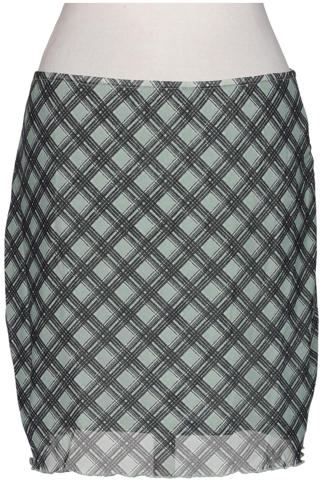 

Hollister Damen Rock, hellgrün, Gr. 36