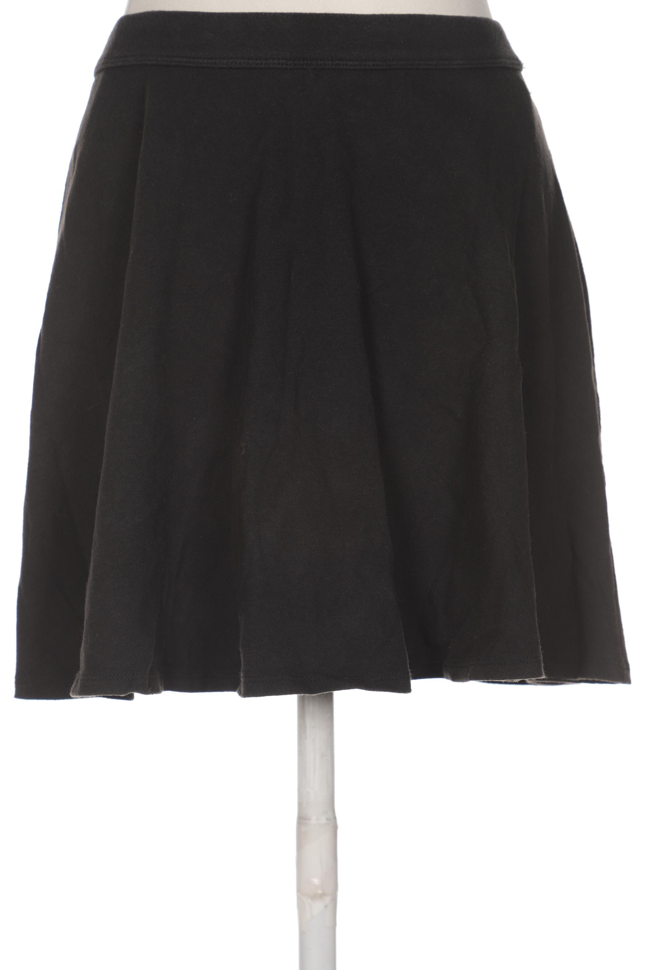 

Hollister Damen Rock, schwarz