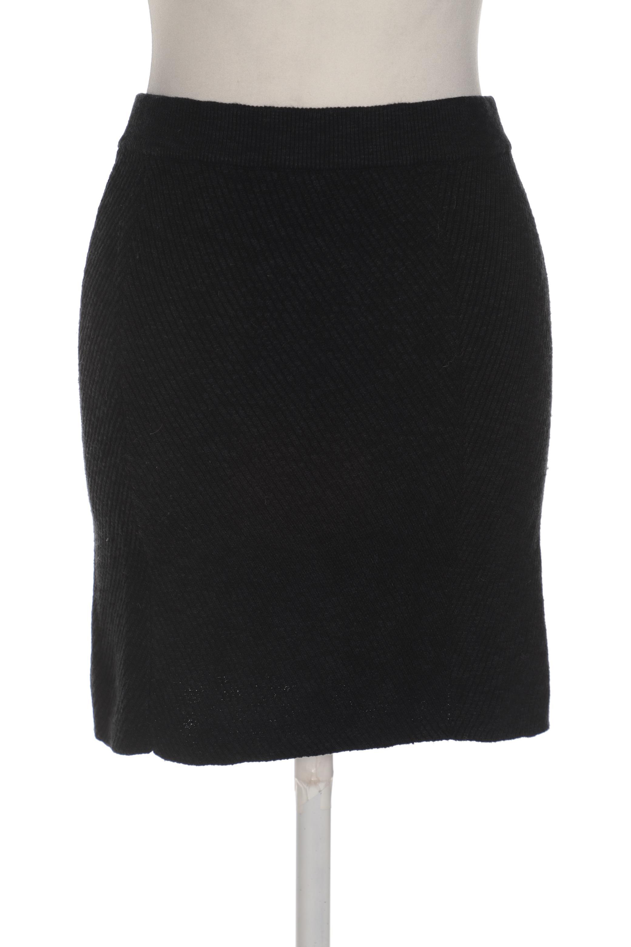 

Hollister Damen Rock, schwarz