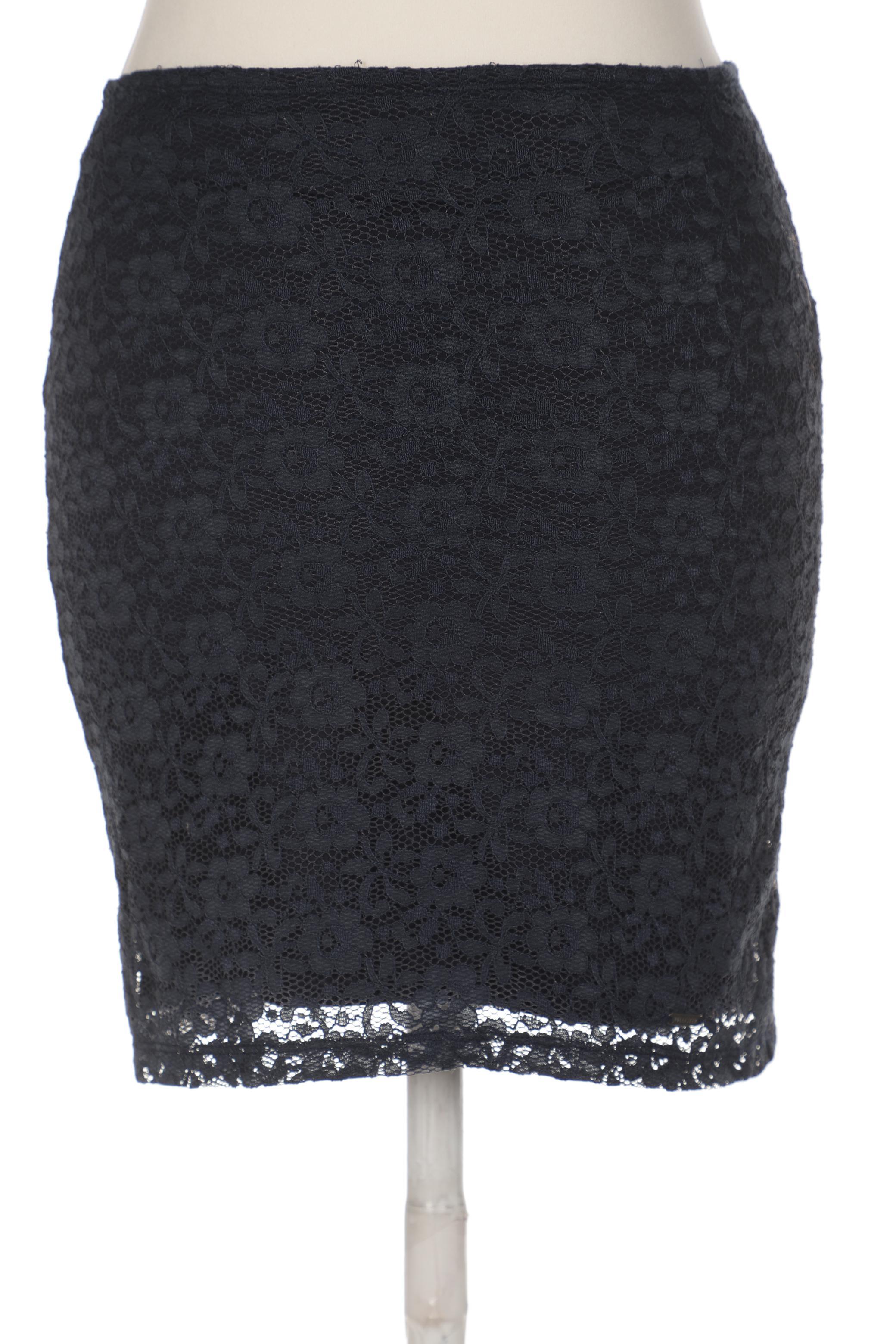 

Hollister Damen Rock, marineblau