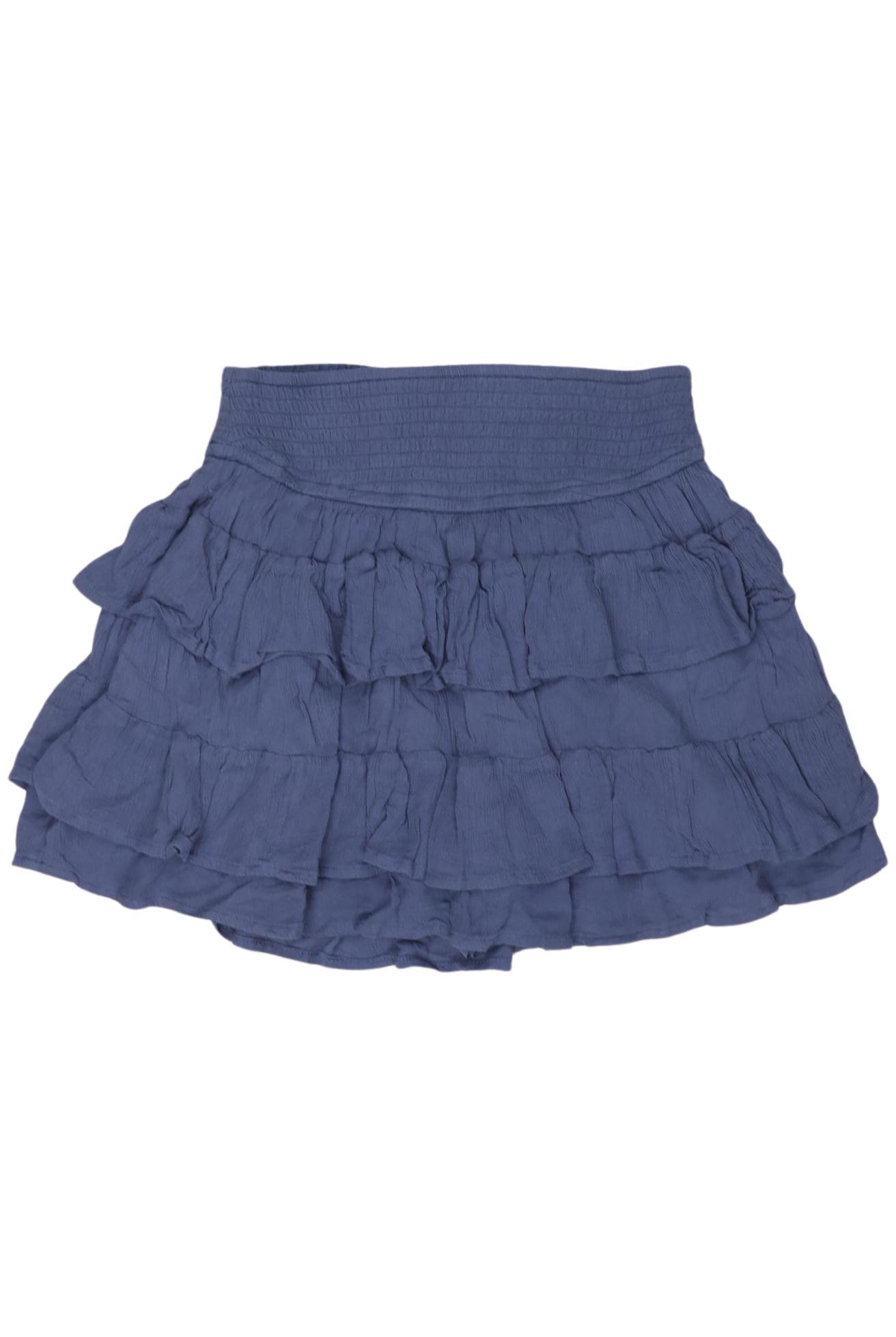 

Hollister Damen Rock, blau, Gr. 36