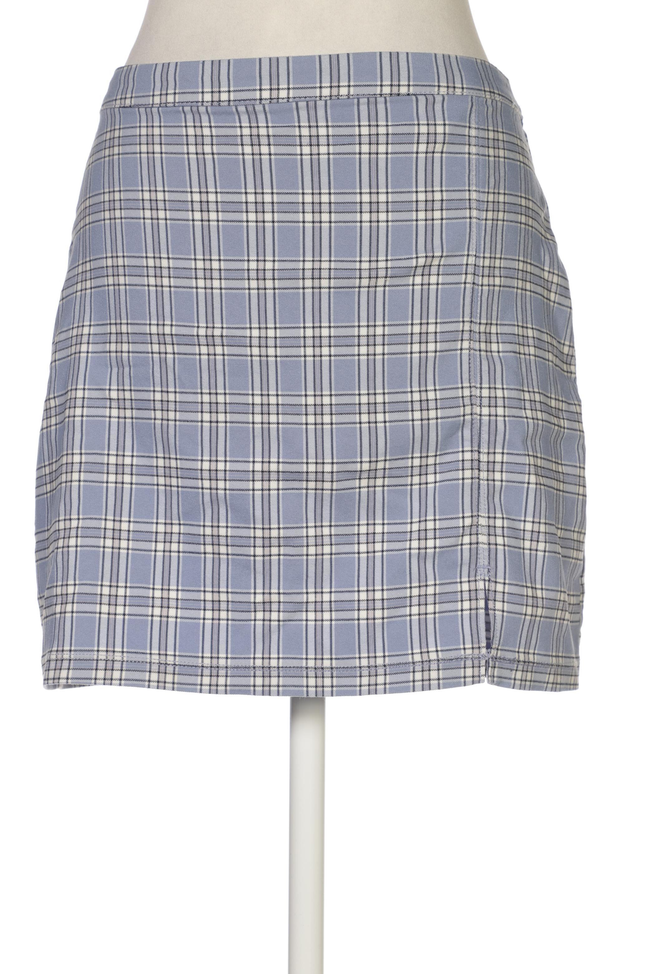 

Hollister Damen Rock, blau, Gr. 36