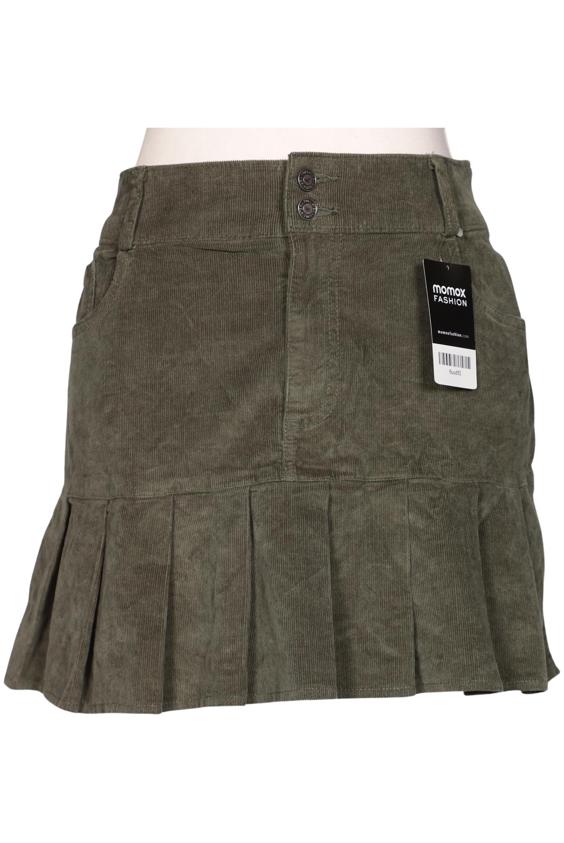 

Hollister Damen Rock, grün, Gr. 36