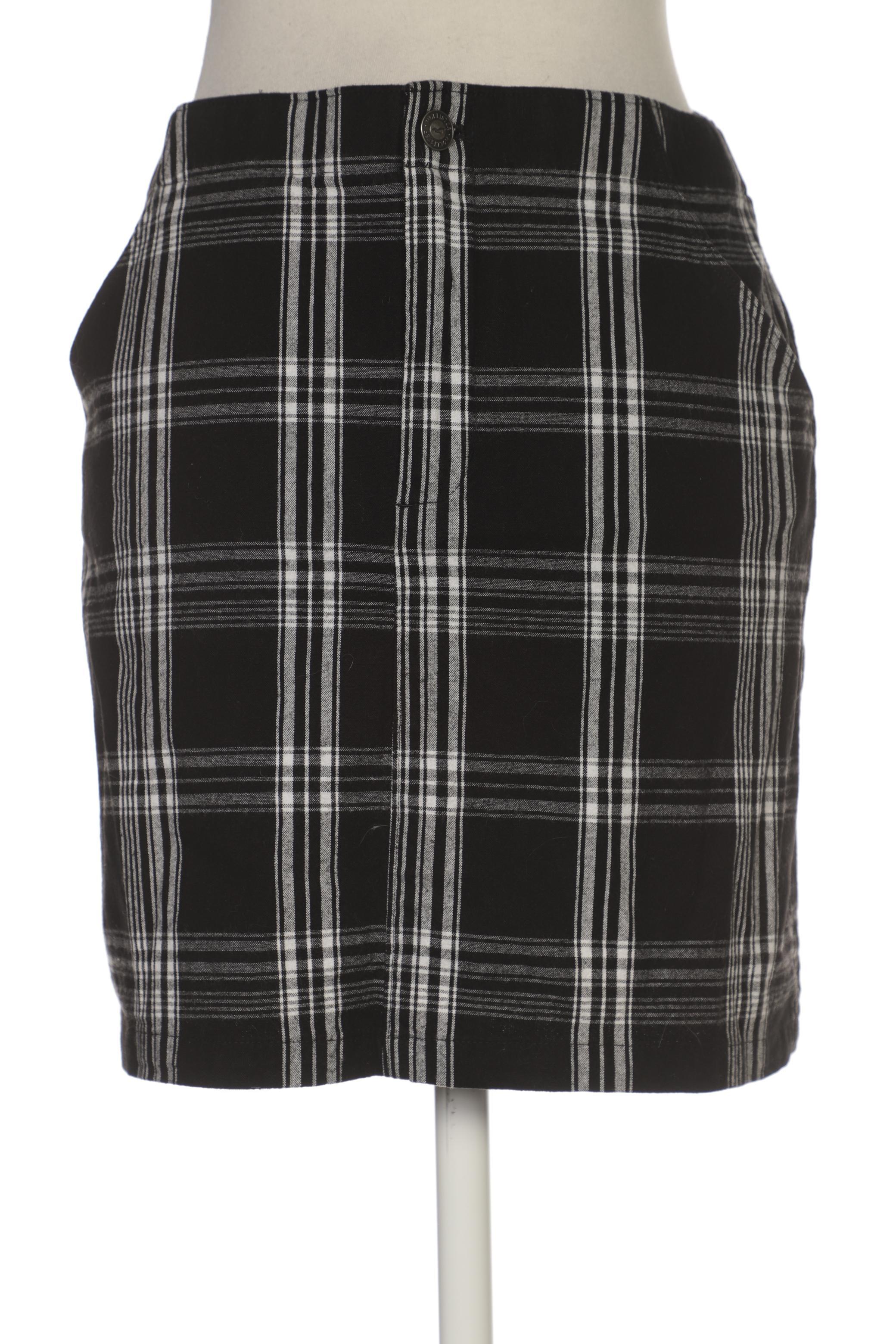 

Hollister Damen Rock, schwarz, Gr. 36