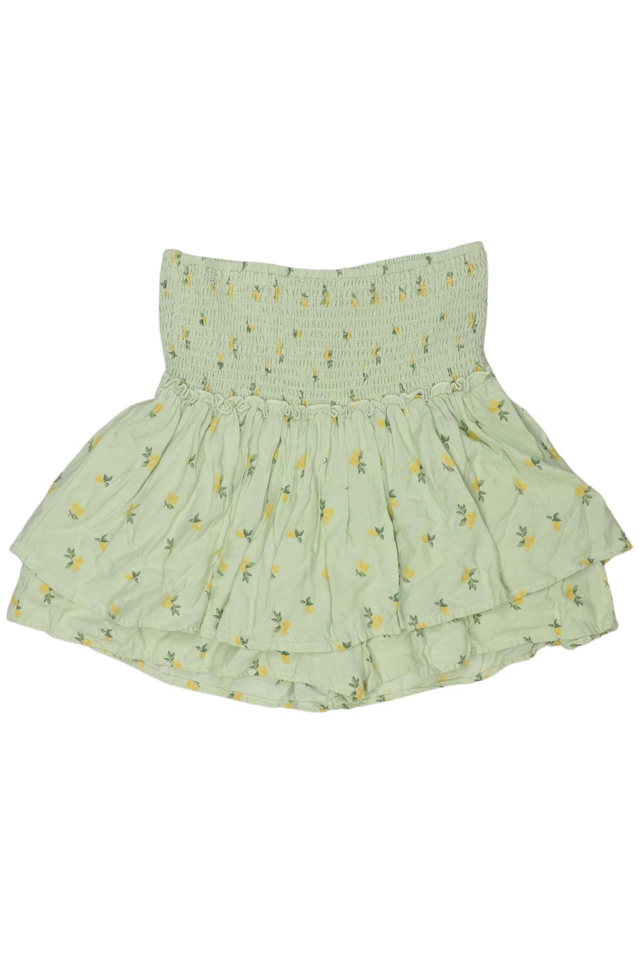 

Hollister Damen Rock, hellgrün, Gr. 36