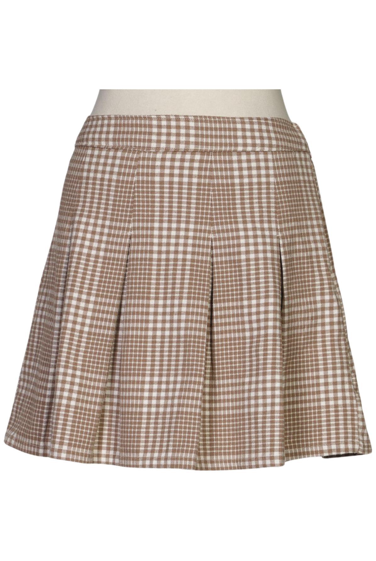 

Hollister Damen Rock, beige, Gr. 34