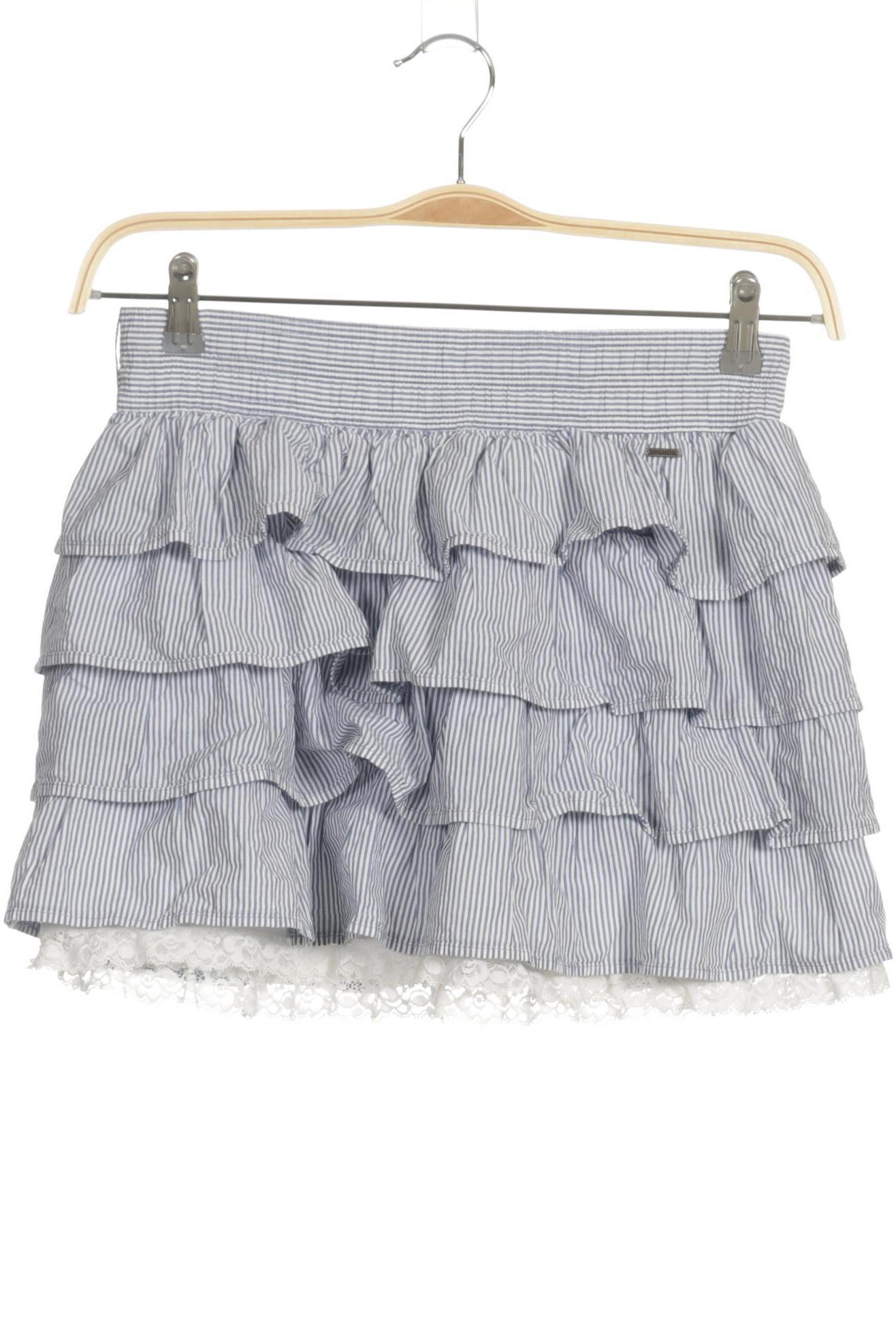 

Hollister Damen Rock, blau, Gr.
