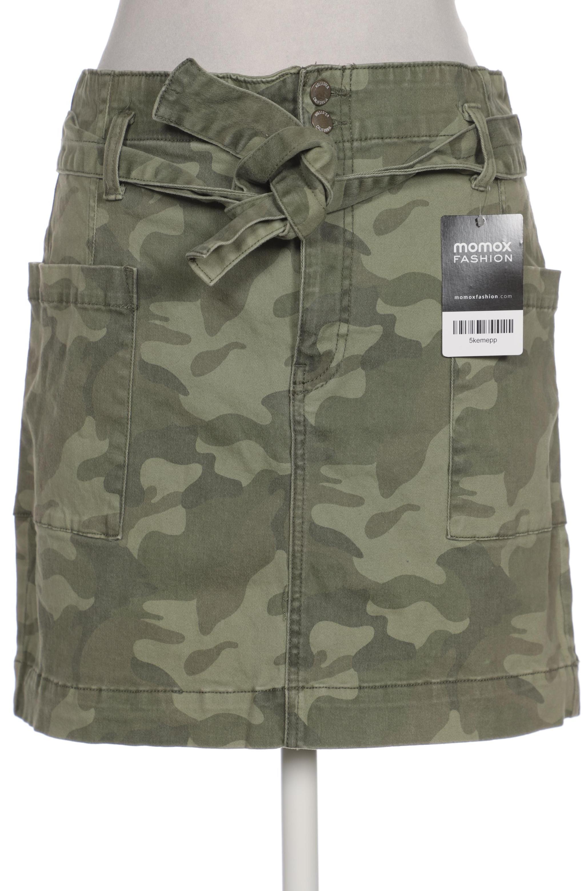 

Hollister Damen Rock, grün, Gr. 36