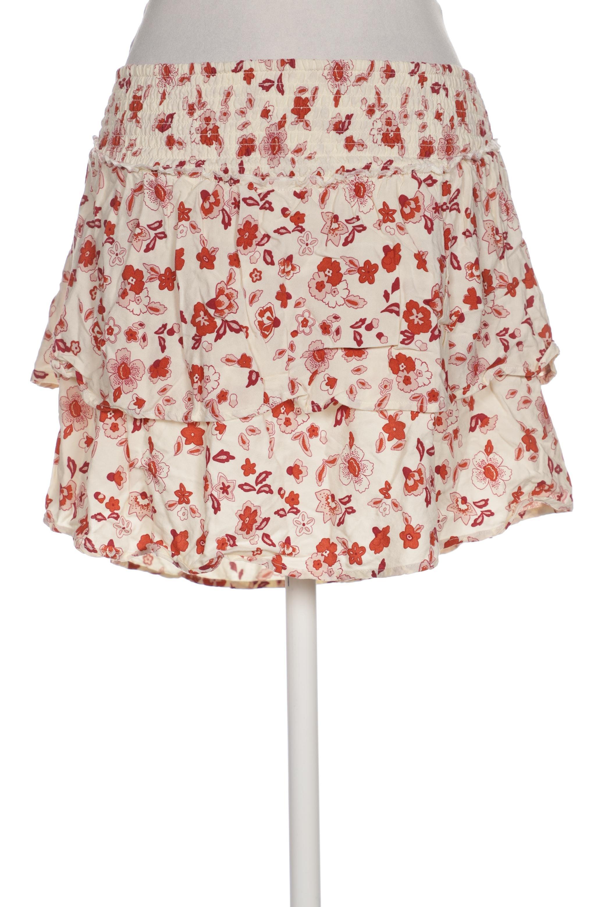 

Hollister Damen Rock, beige, Gr. 34