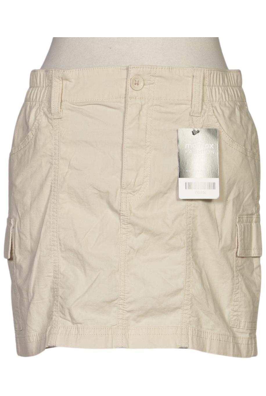 

Hollister Damen Rock, beige, Gr. 34