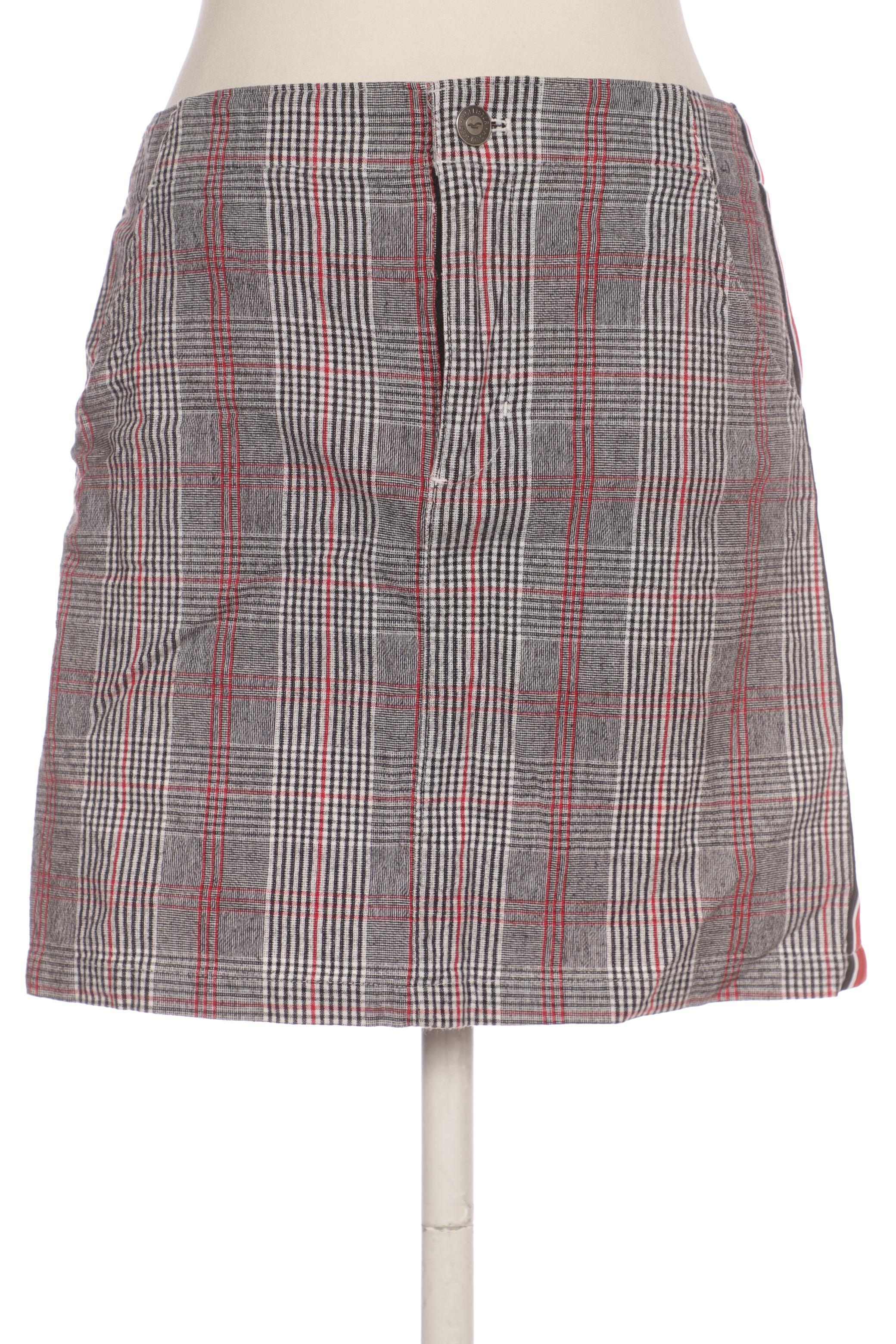 

Hollister Damen Rock, grau, Gr. 36