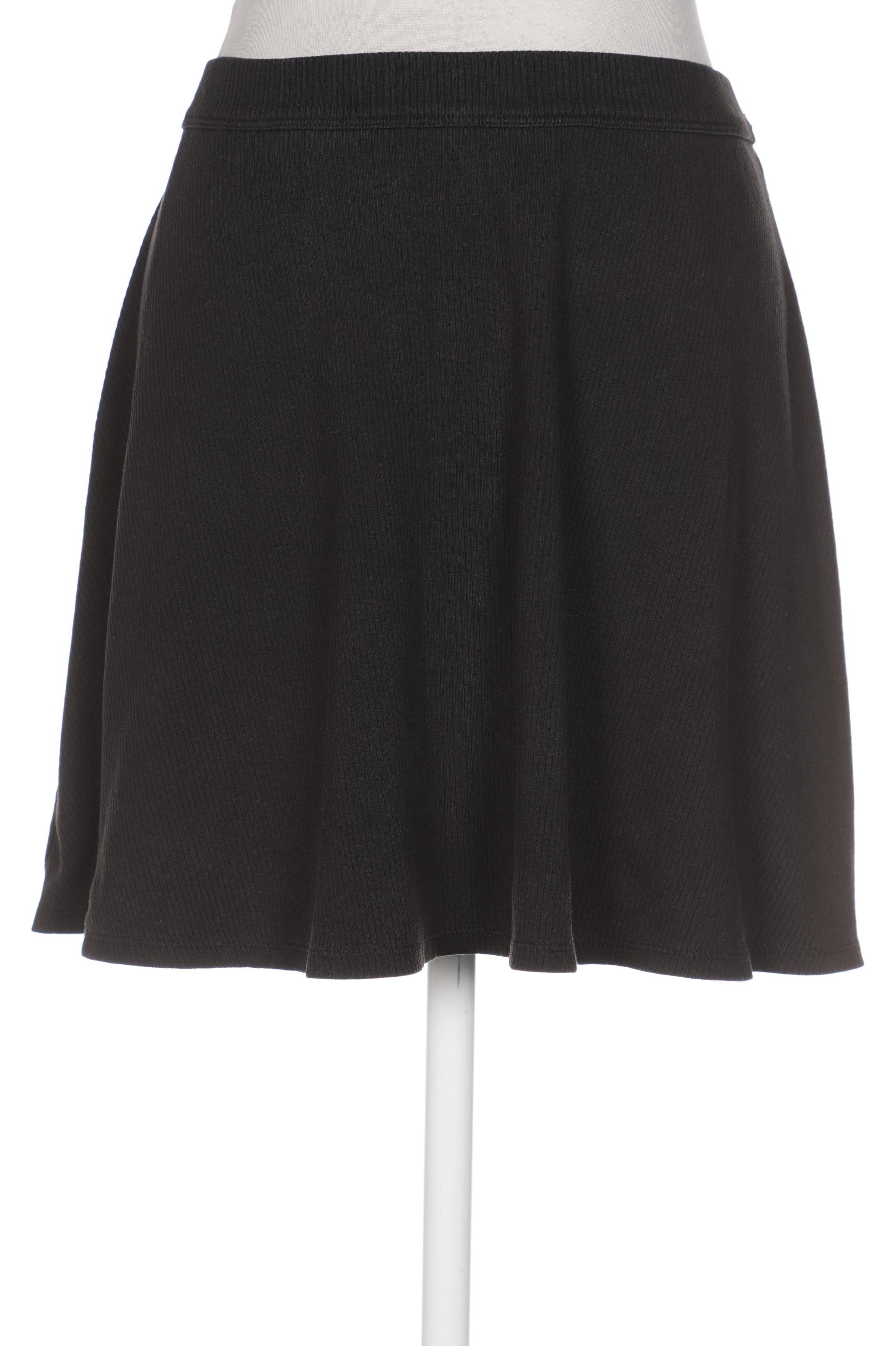 

Hollister Damen Rock, schwarz, Gr. 36
