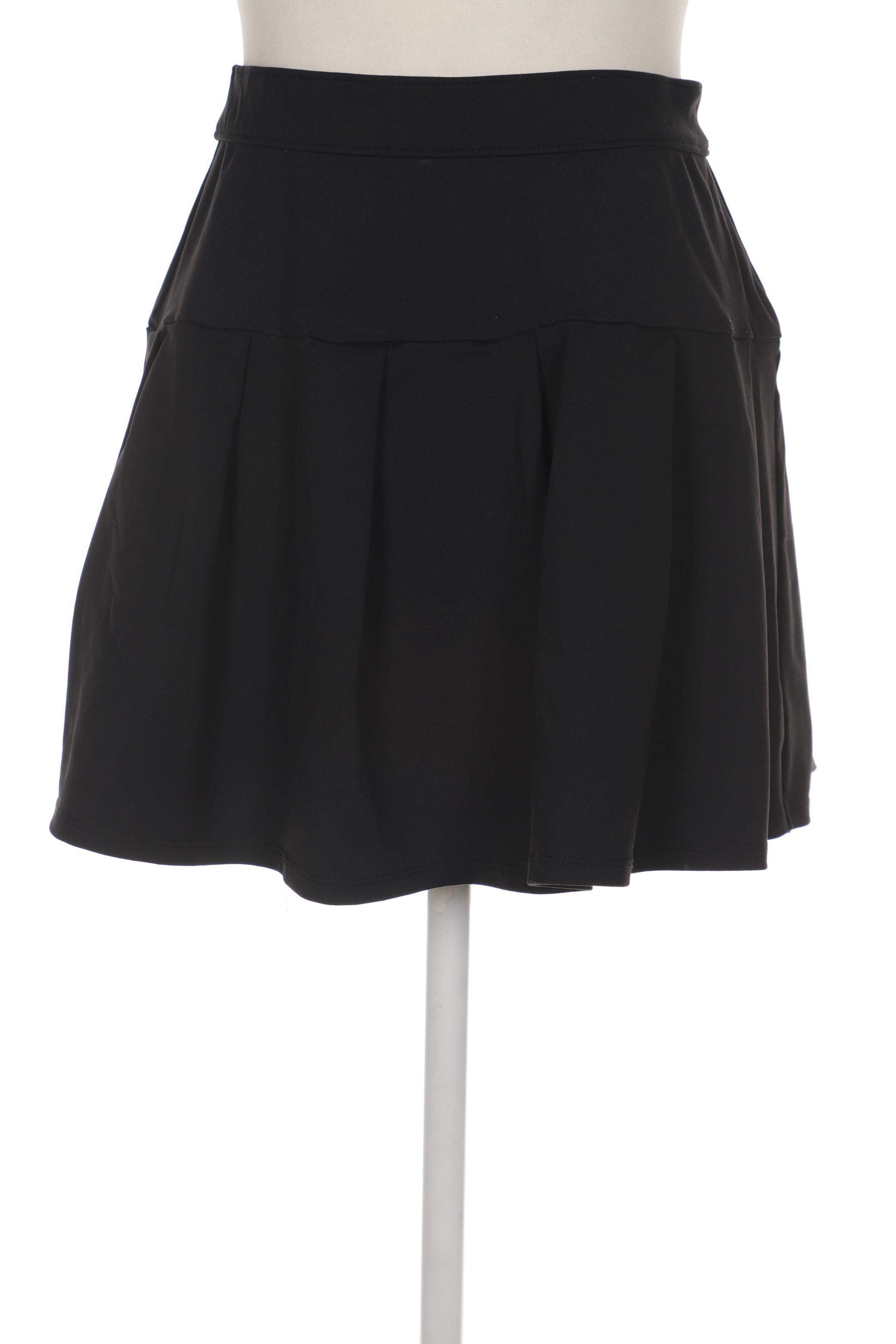 

Hollister Damen Rock, schwarz, Gr. 36