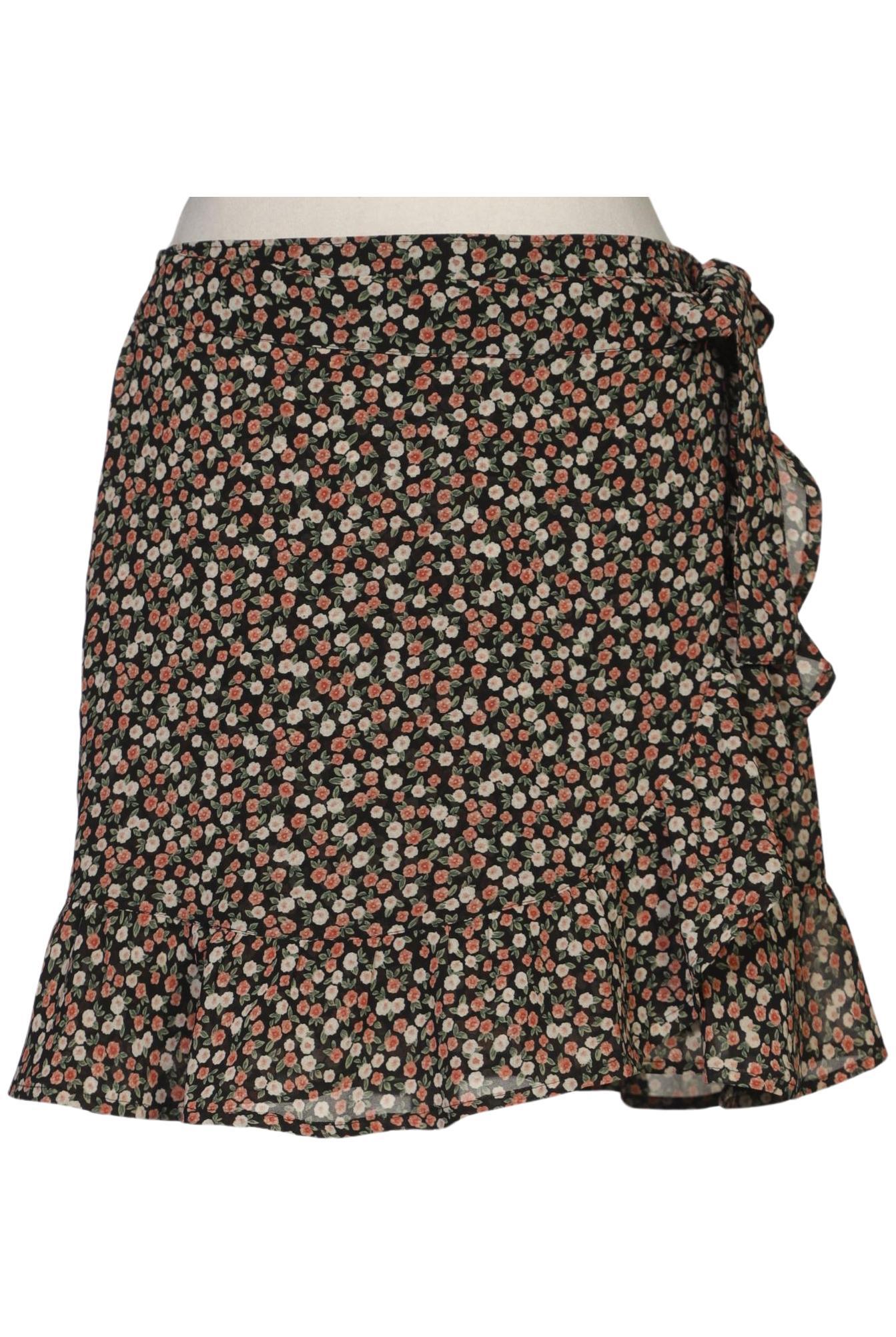 

Hollister Damen Rock, mehrfarbig, Gr. 36