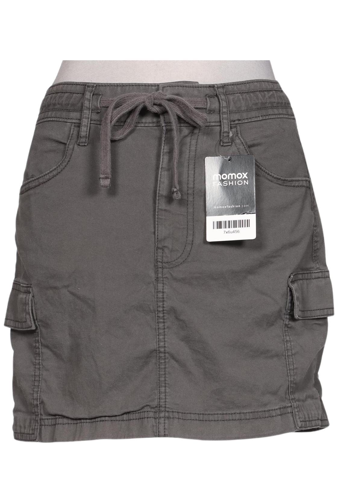 

Hollister Damen Rock, grau, Gr. 34