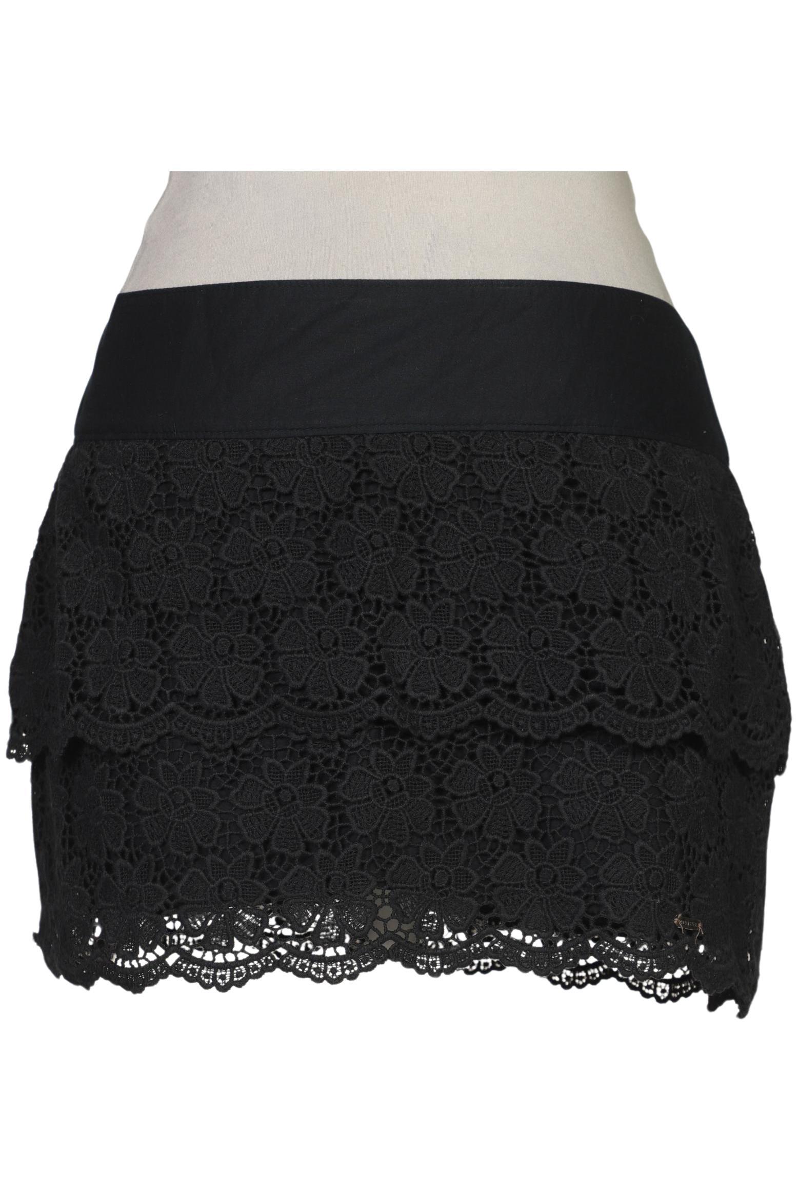 

Hollister Damen Rock, marineblau, Gr. 36