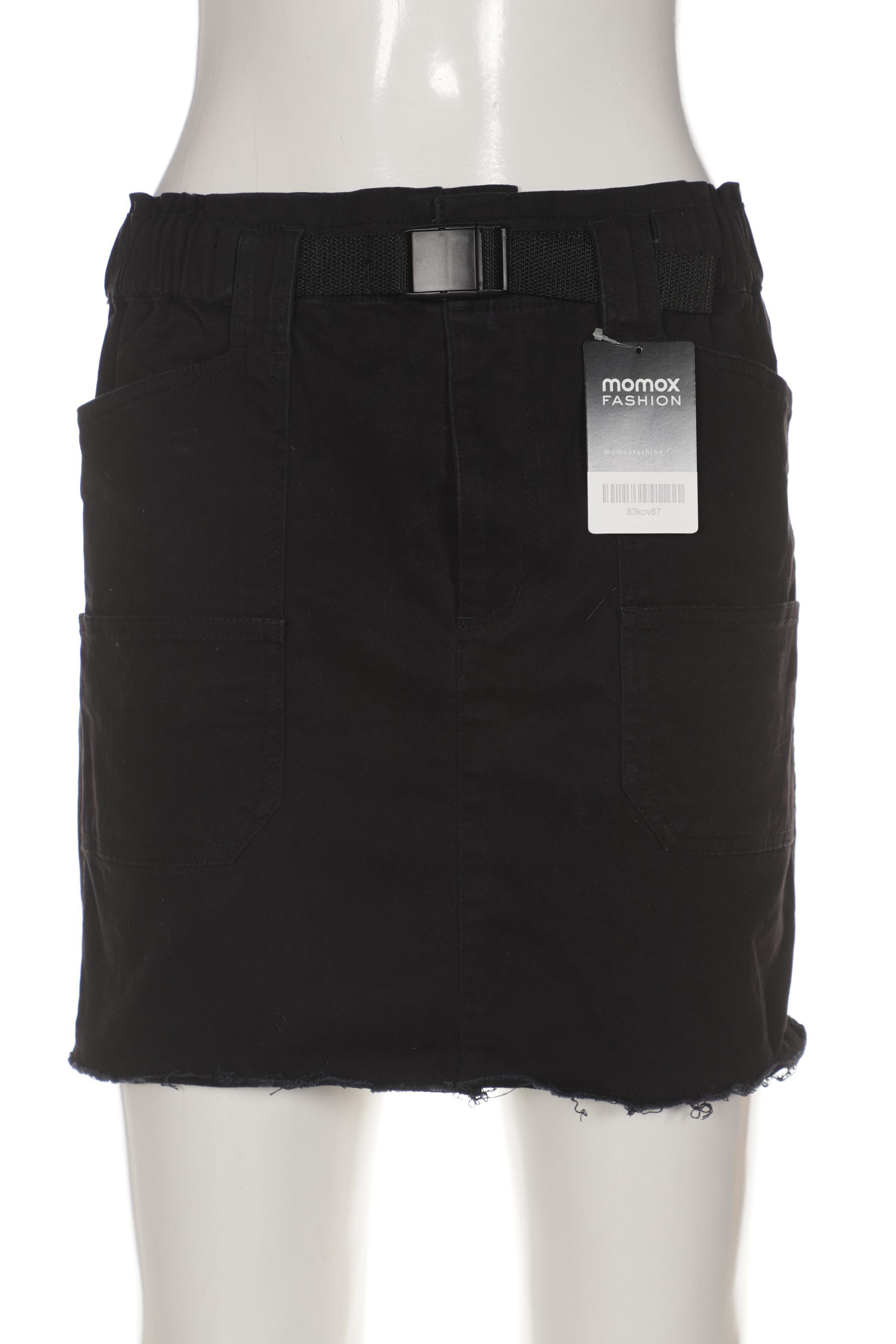 Thumbnail - Hollister Damen Rock, schwarz, Gr. 34