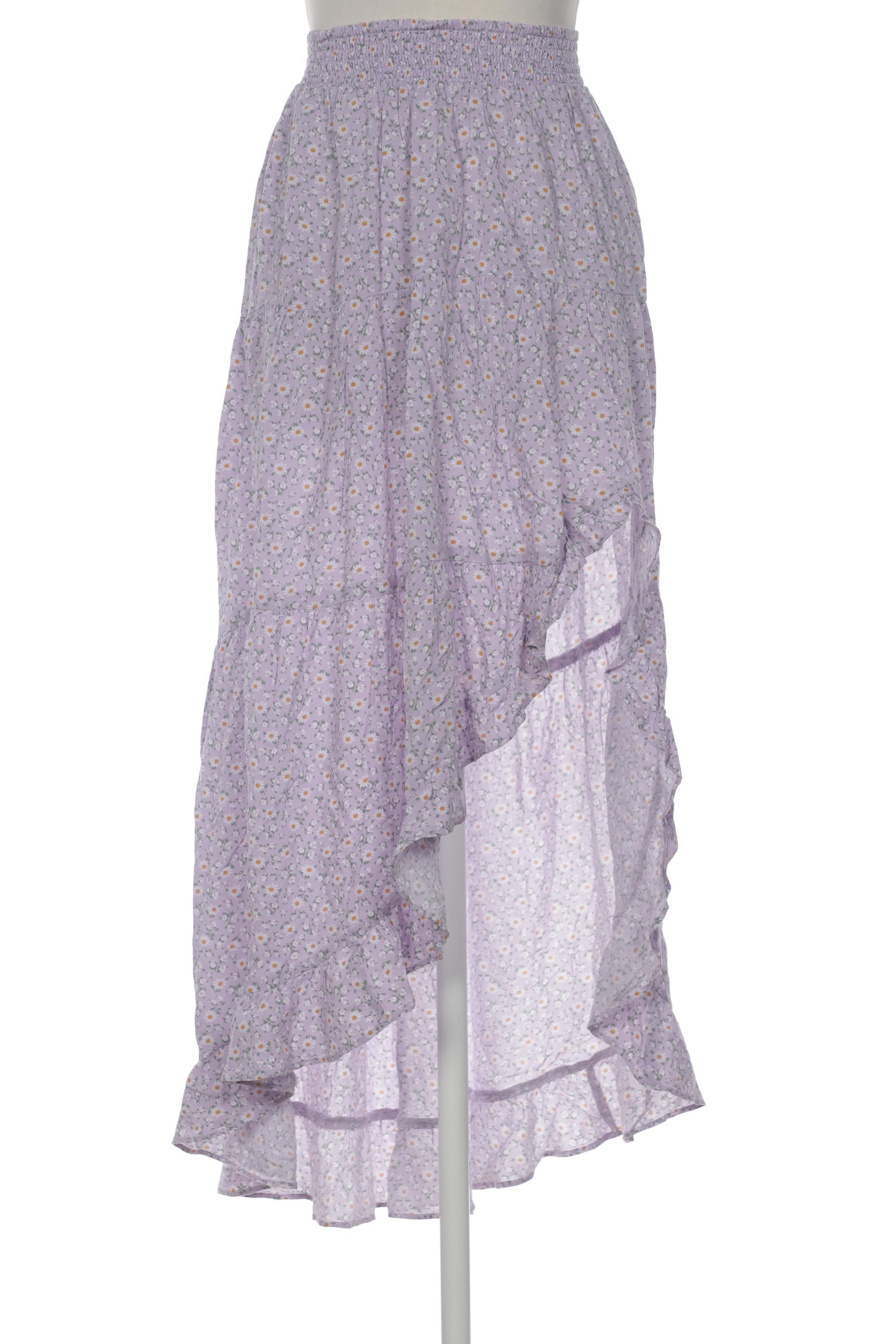 

Hollister Damen Rock, flieder, Gr. 36