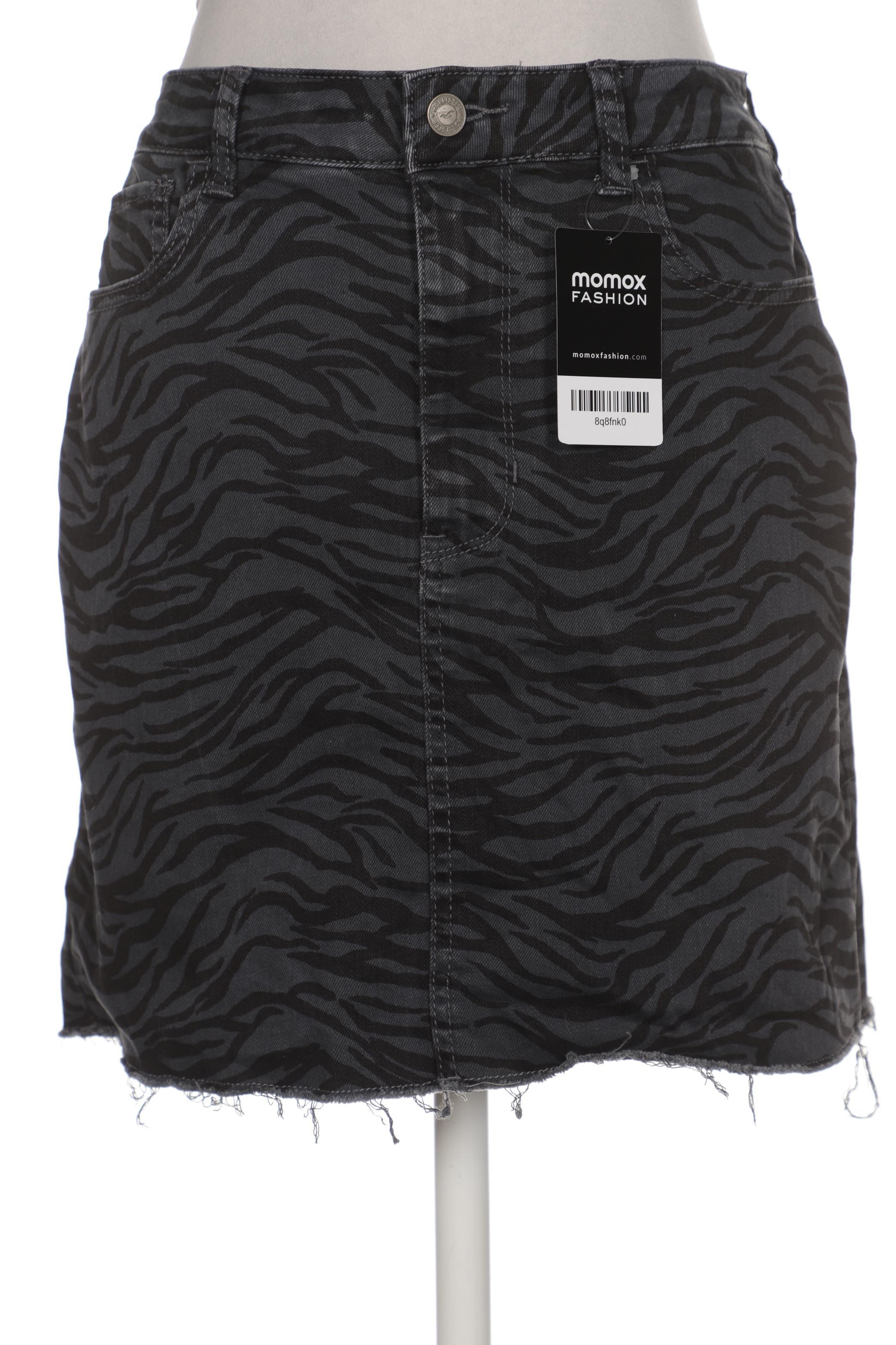 

Hollister Damen Rock, grau, Gr. 38