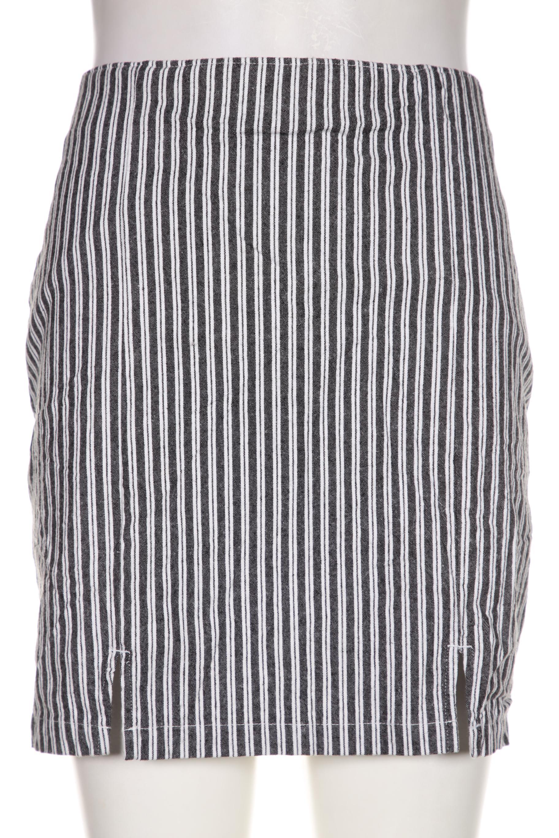 

Hollister Damen Rock, grau