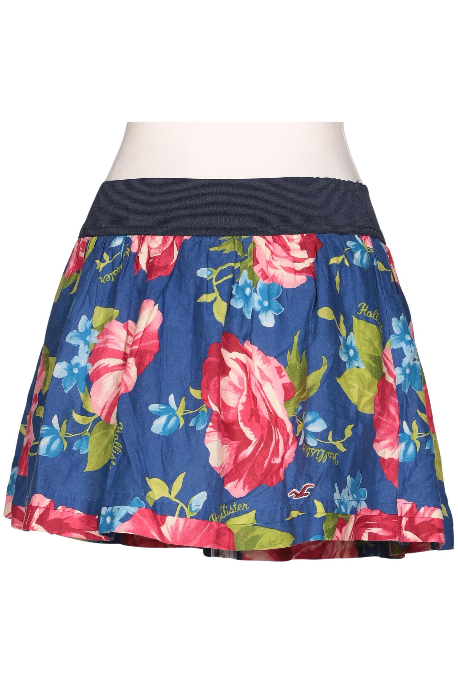 

Hollister Damen Rock, mehrfarbig, Gr. 25