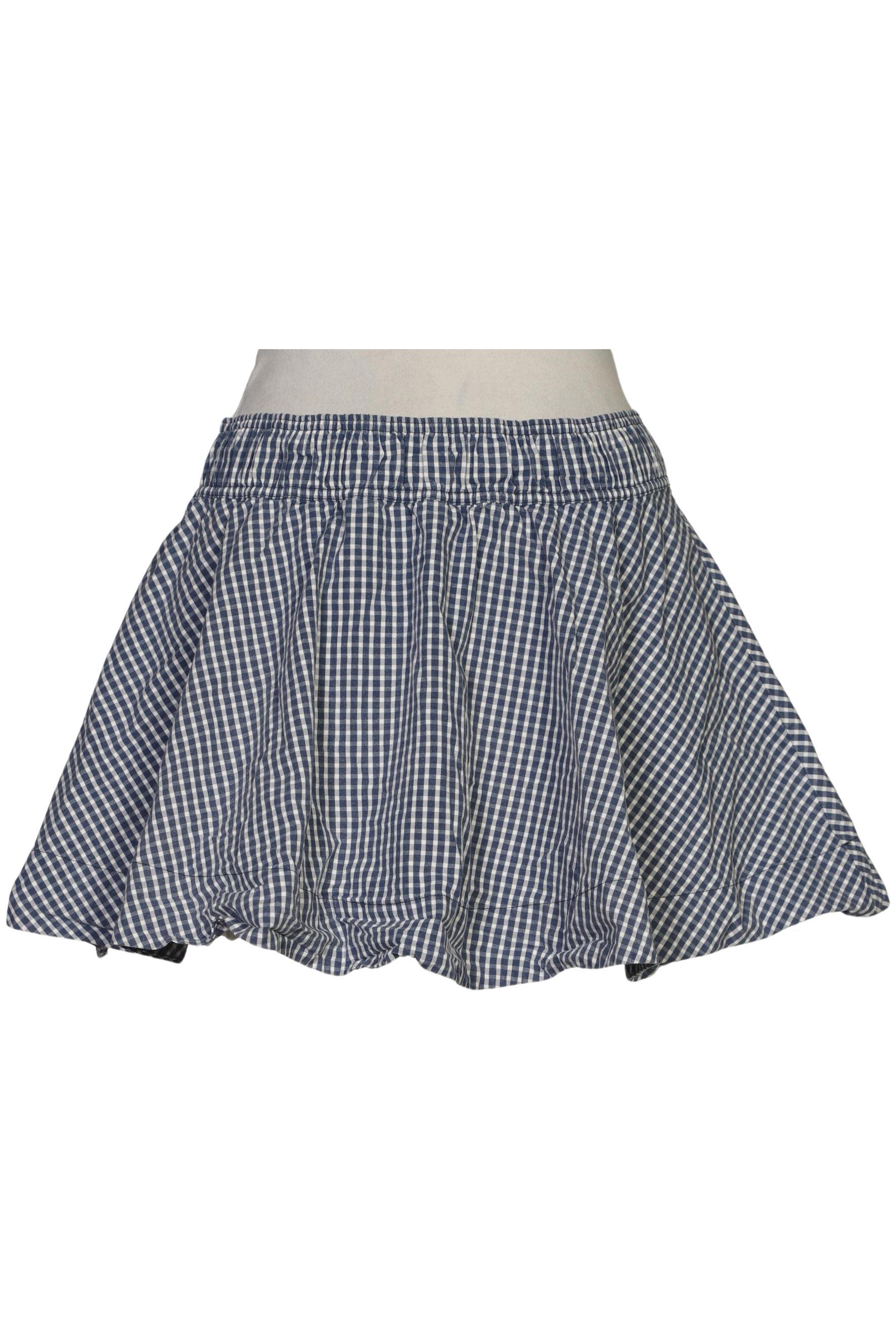 

Hollister Damen Rock, blau, Gr. 38