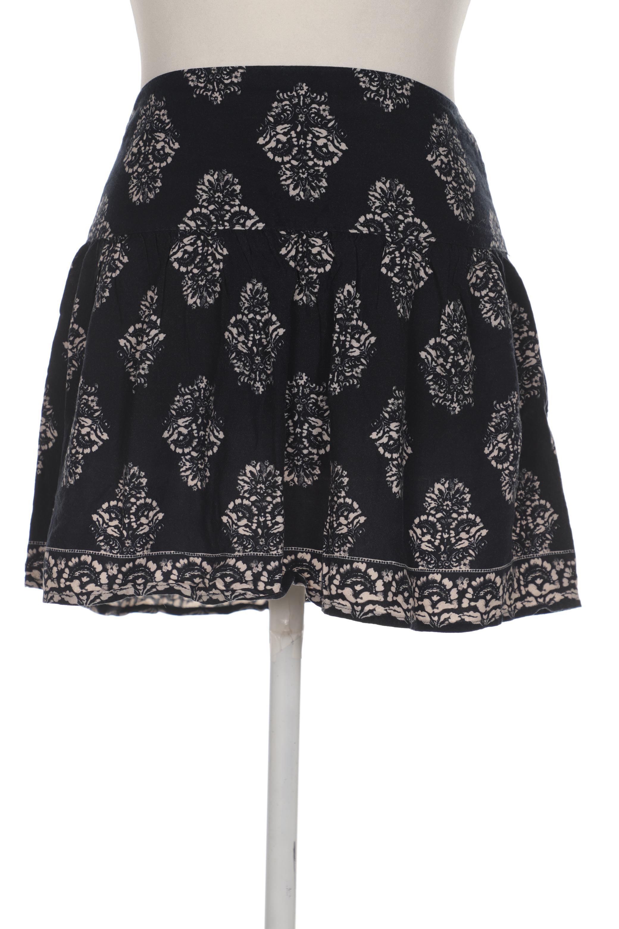 

Hollister Damen Rock, marineblau, Gr. 36
