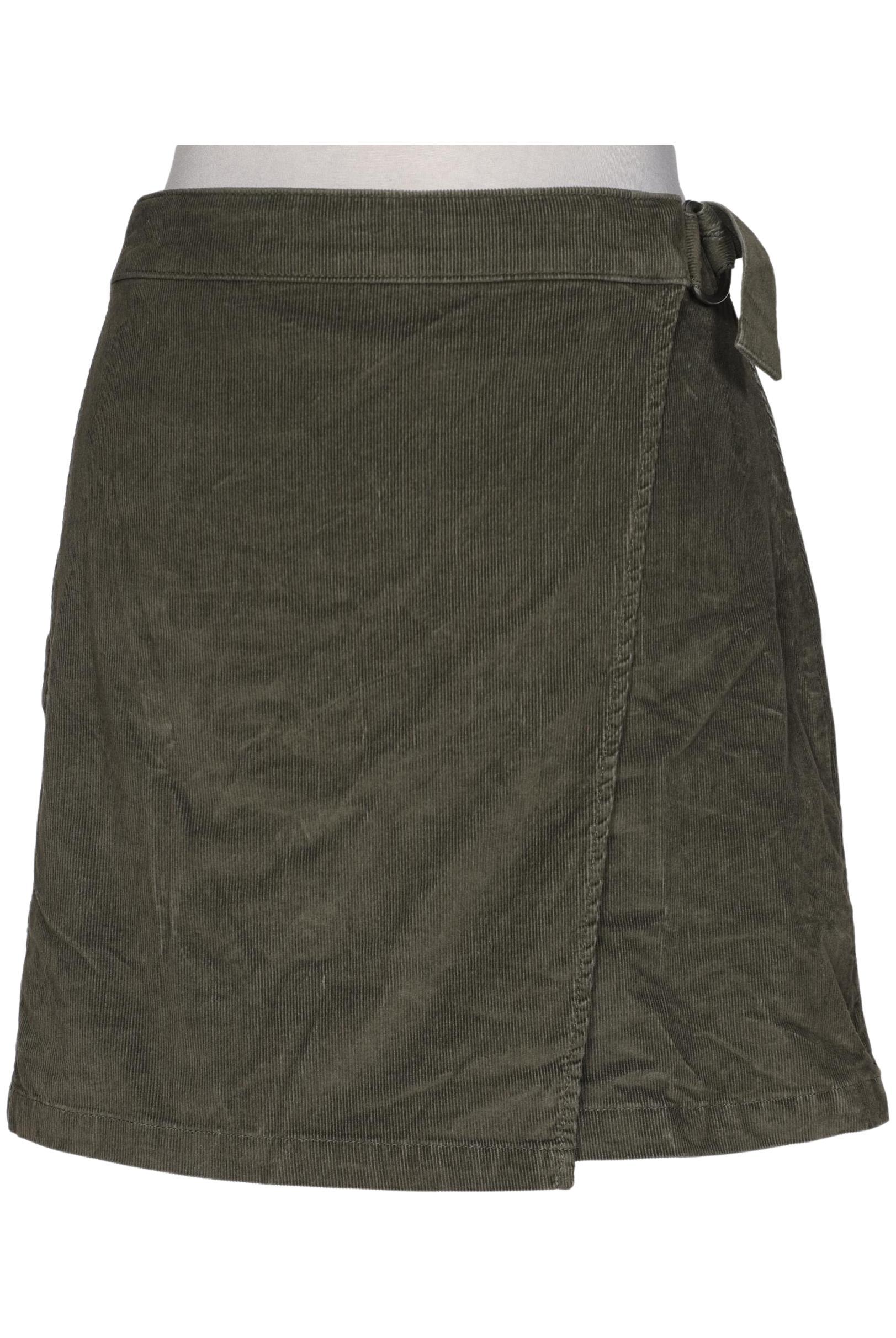 

Hollister Damen Rock, grün, Gr. 34