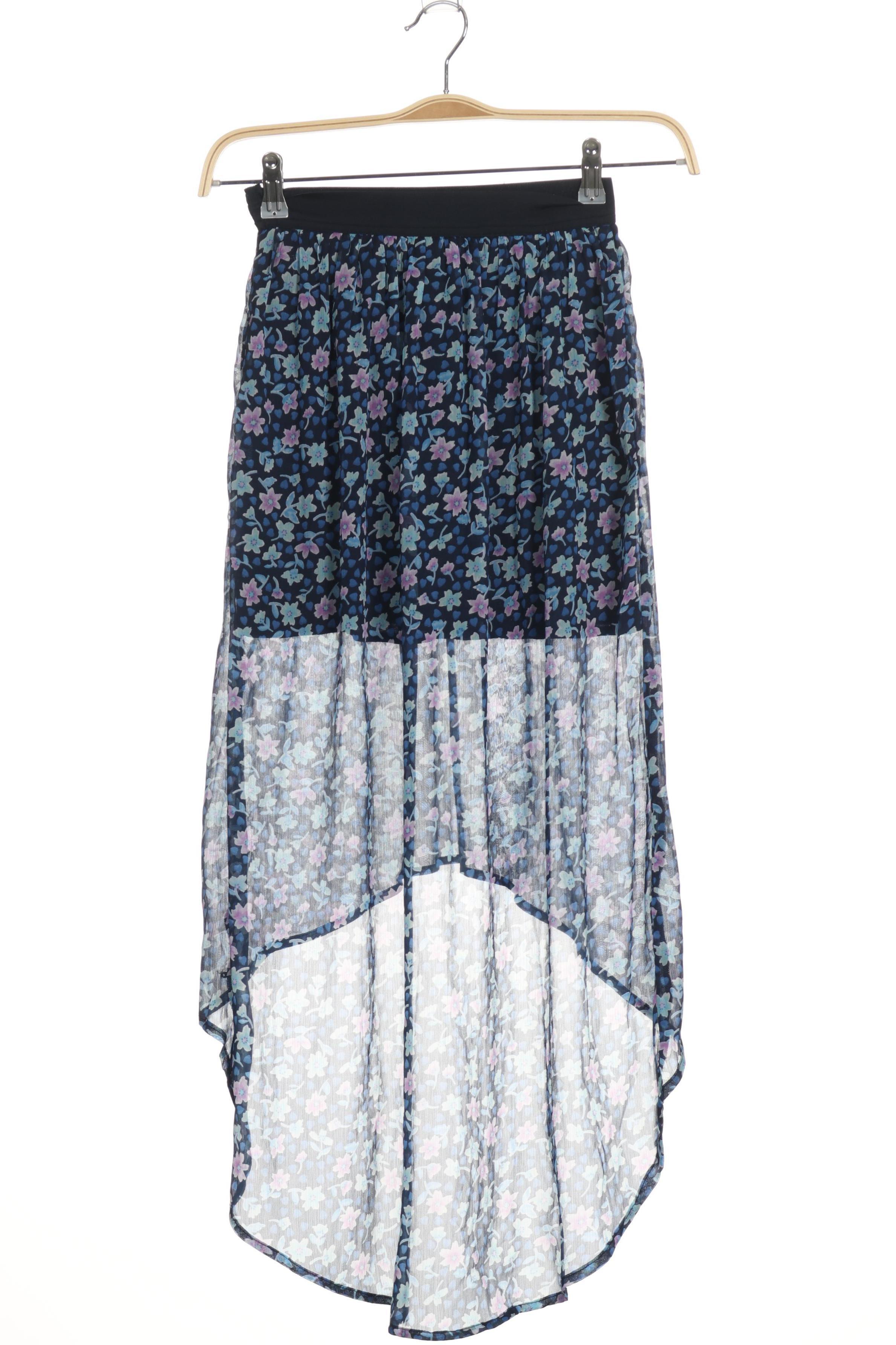 

Hollister Damen Rock, blau, Gr.